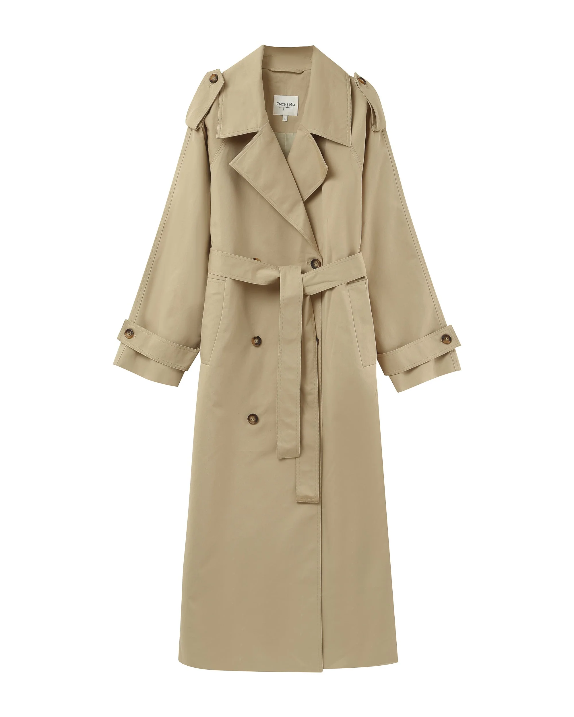 Trench Proust - Beige - Image 7