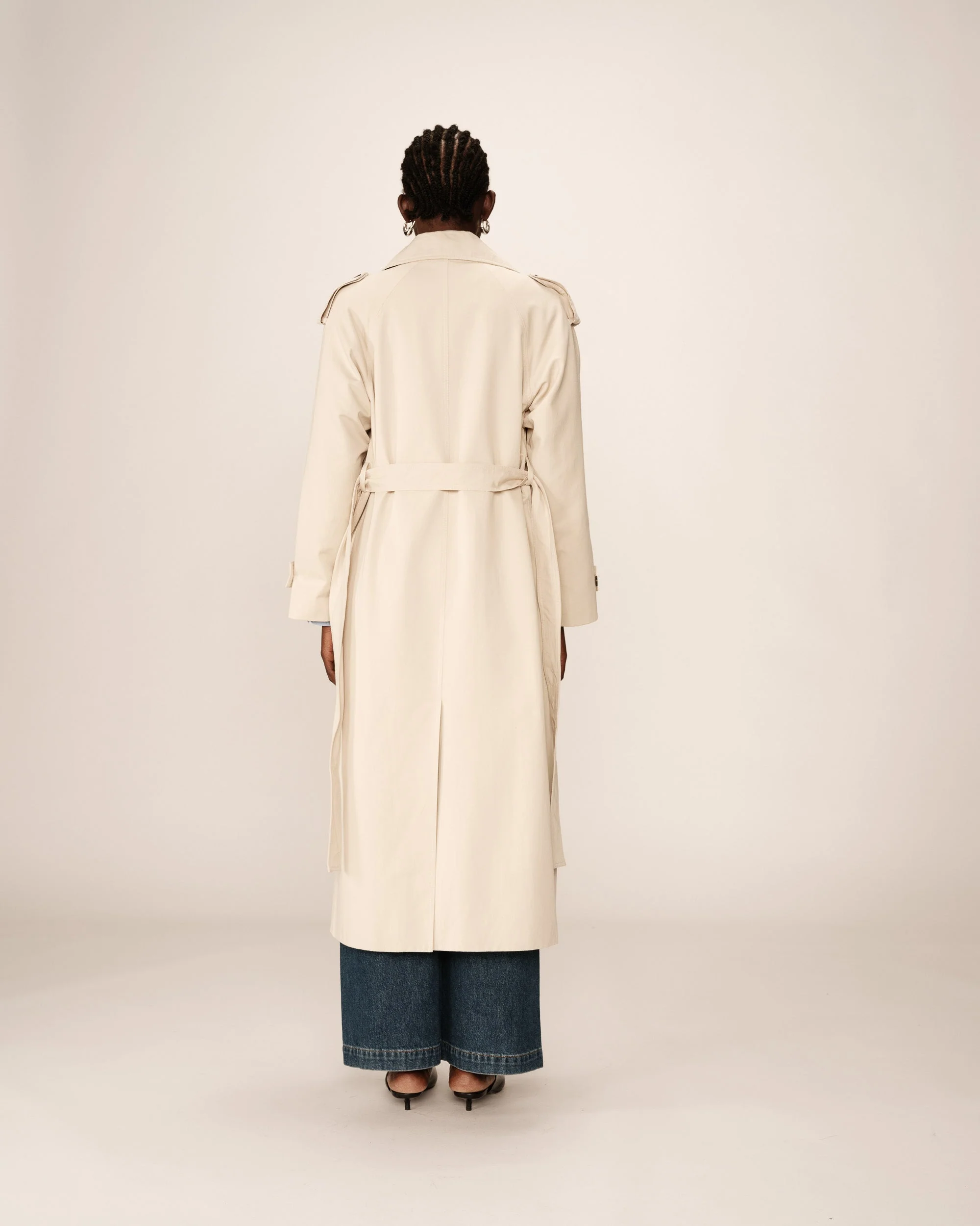 Trench Proust - Ecru - Image 6