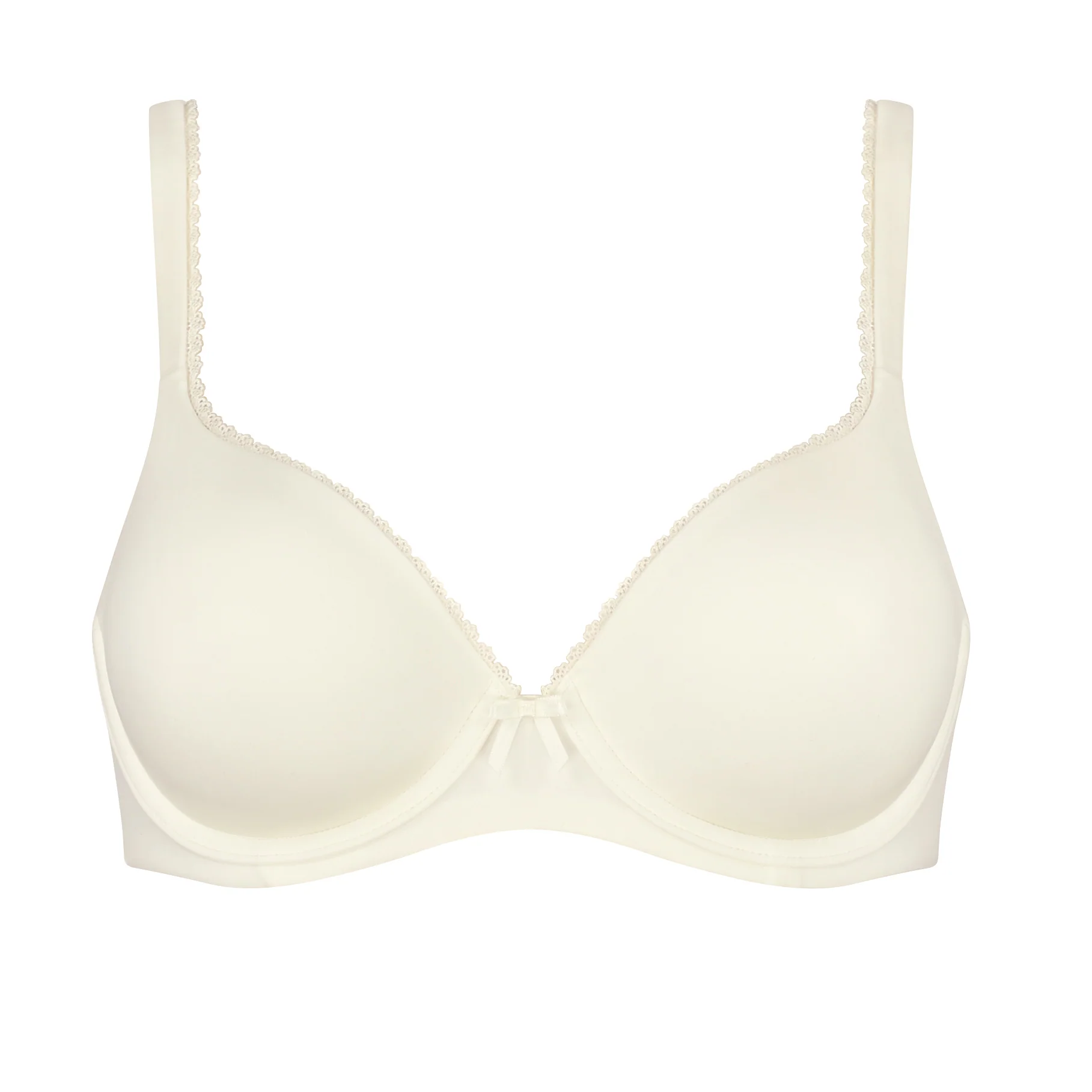Soutien-Gorge Balconnet Ampliforme Perfectly Soft Whp - Vanille - Image 4