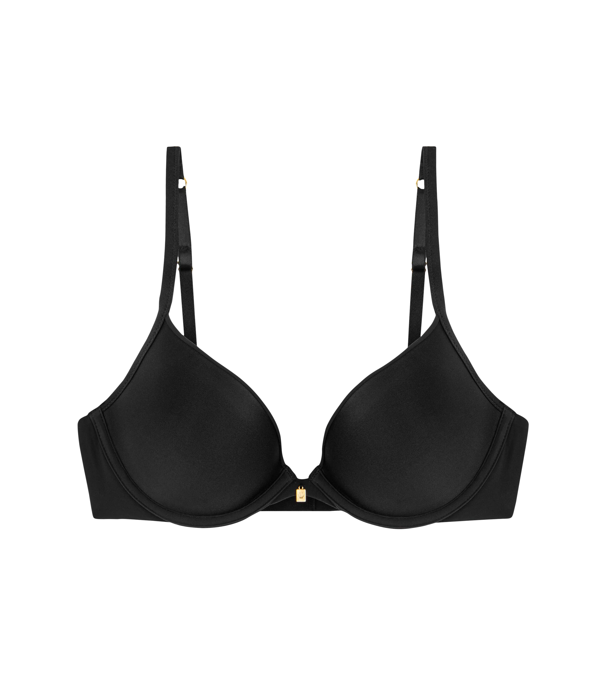 Soutien-Gorge Balconnet Ampliforme Body Make-Up Essentials Whp - Black - Image 5