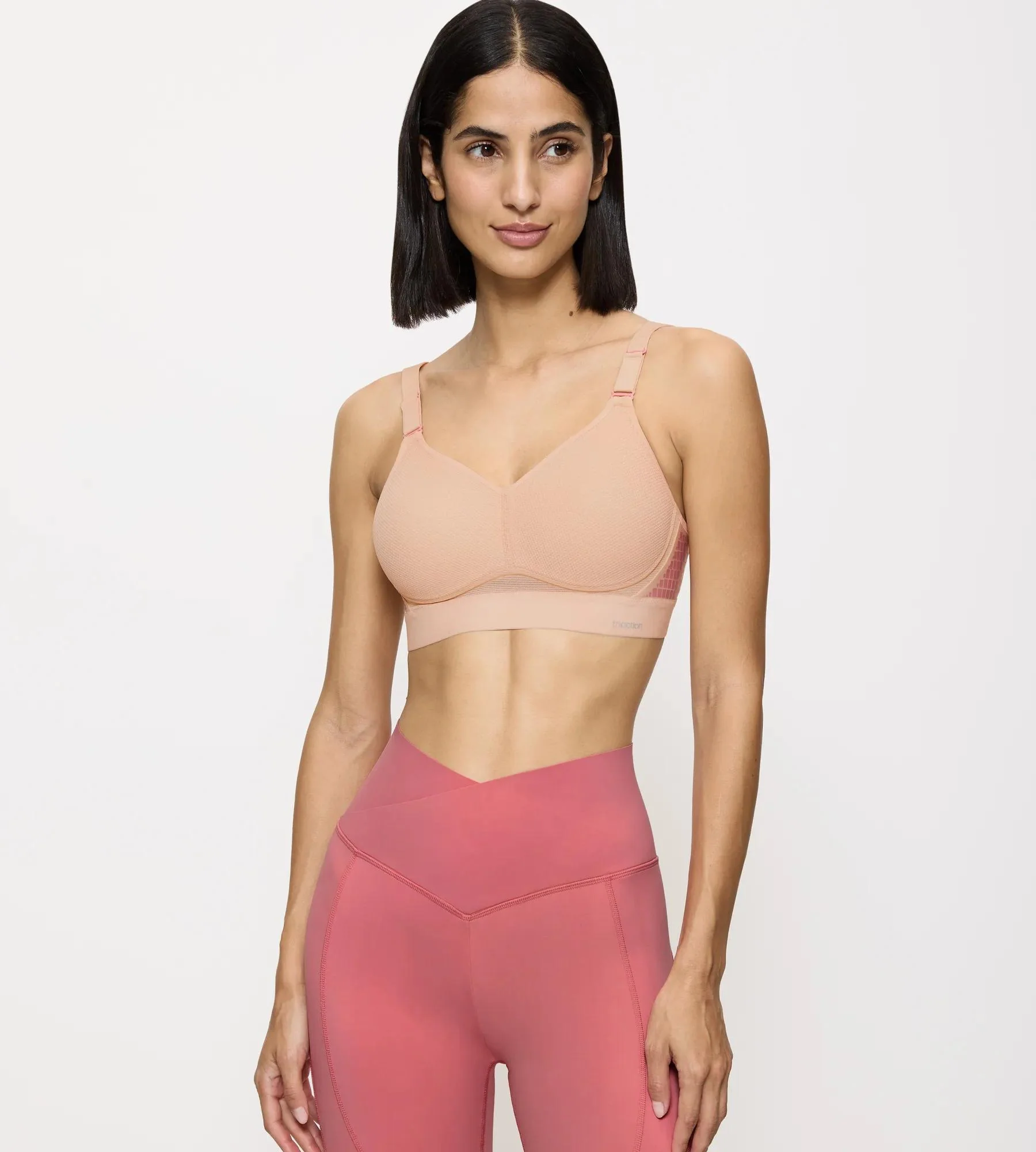 Soutien-Gorge Ampliforme Triaction Hybrid Lite P Ex - Glam Pink - Image 6
