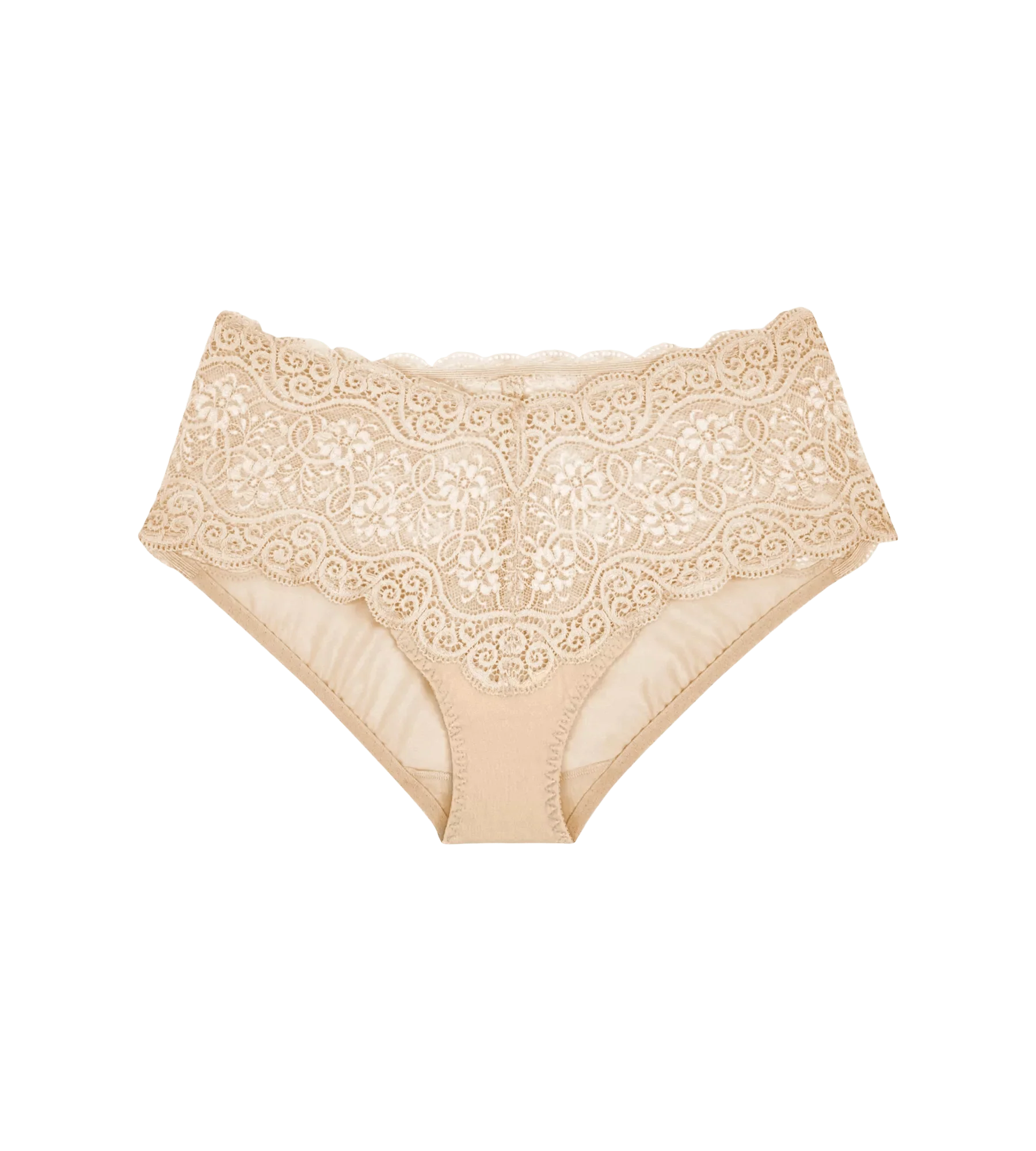 Slip Culotte Amourette 300 Maxi X - White - Image 11