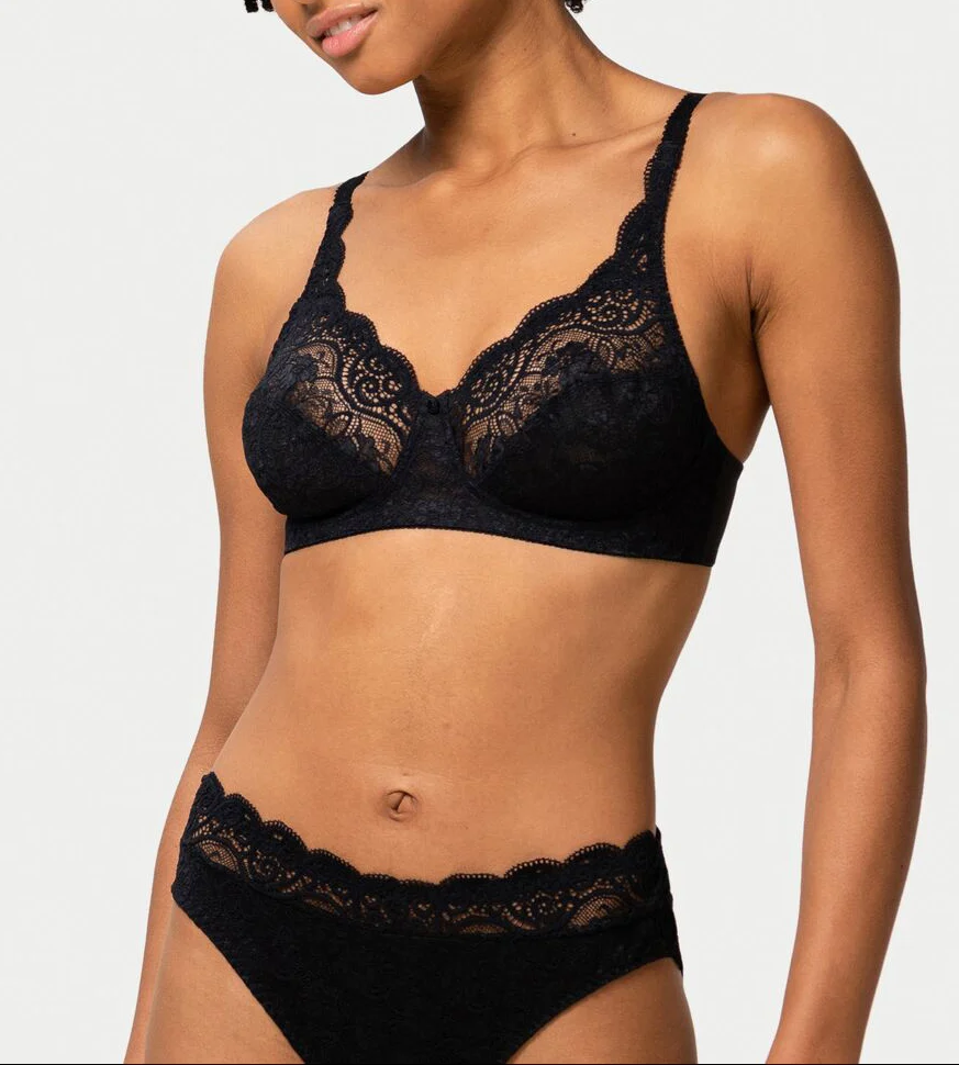 Soutien-Gorge Amourette 300 N X - Black - Image 5