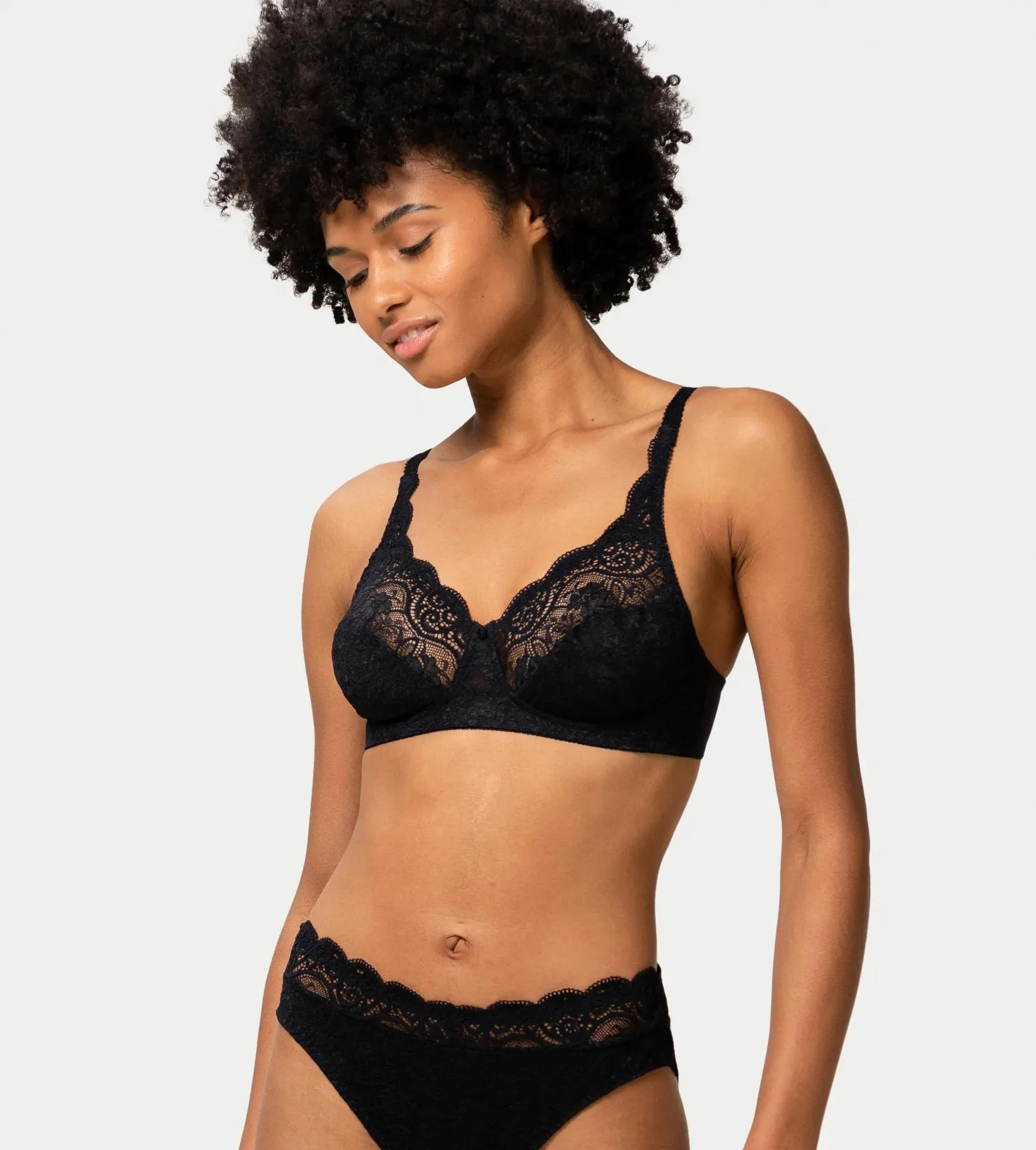 Soutien-Gorge Amourette 300 N X - Black - Image 8