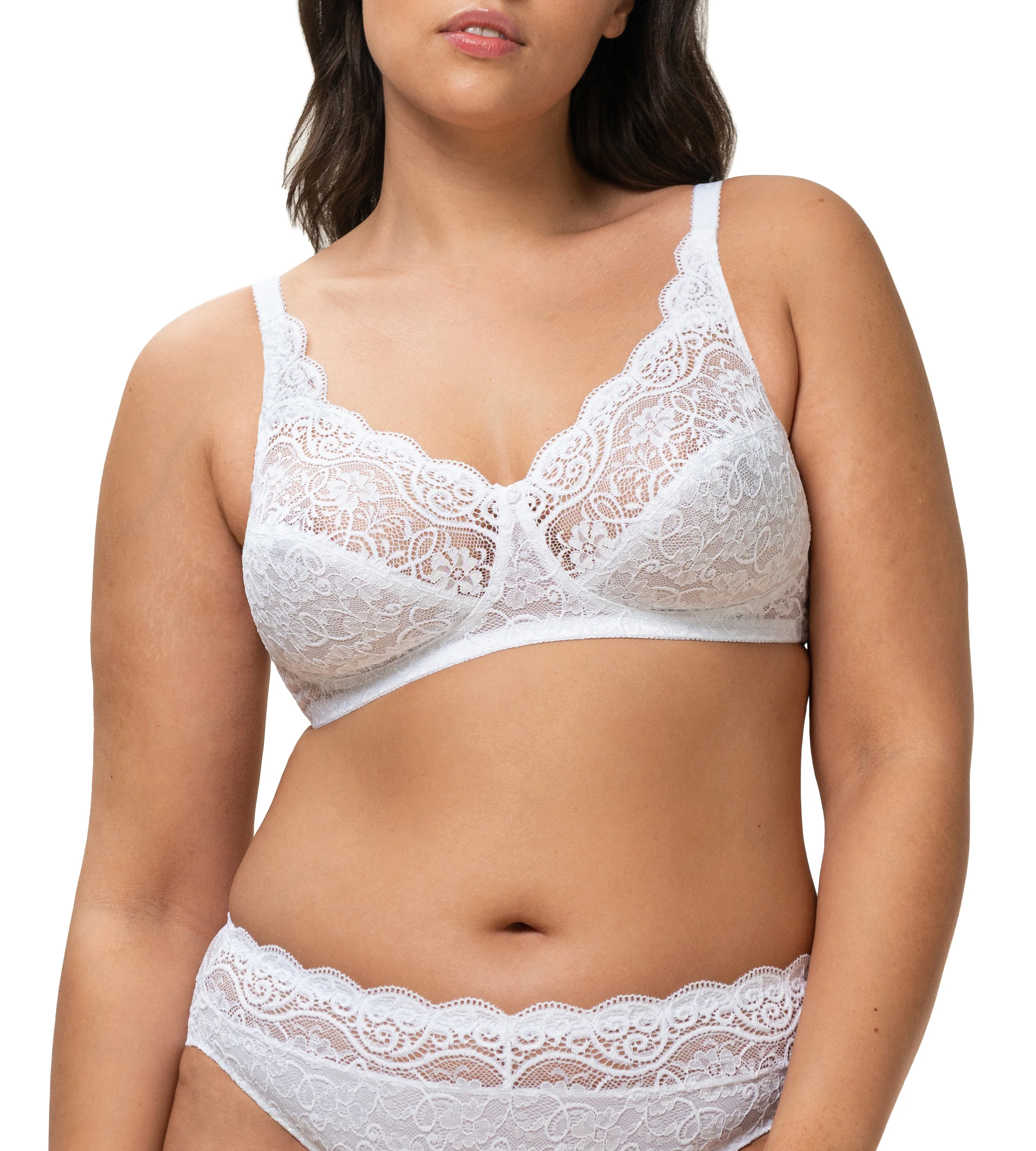 Soutien-Gorge Amourette 300 N X - White - Image 5