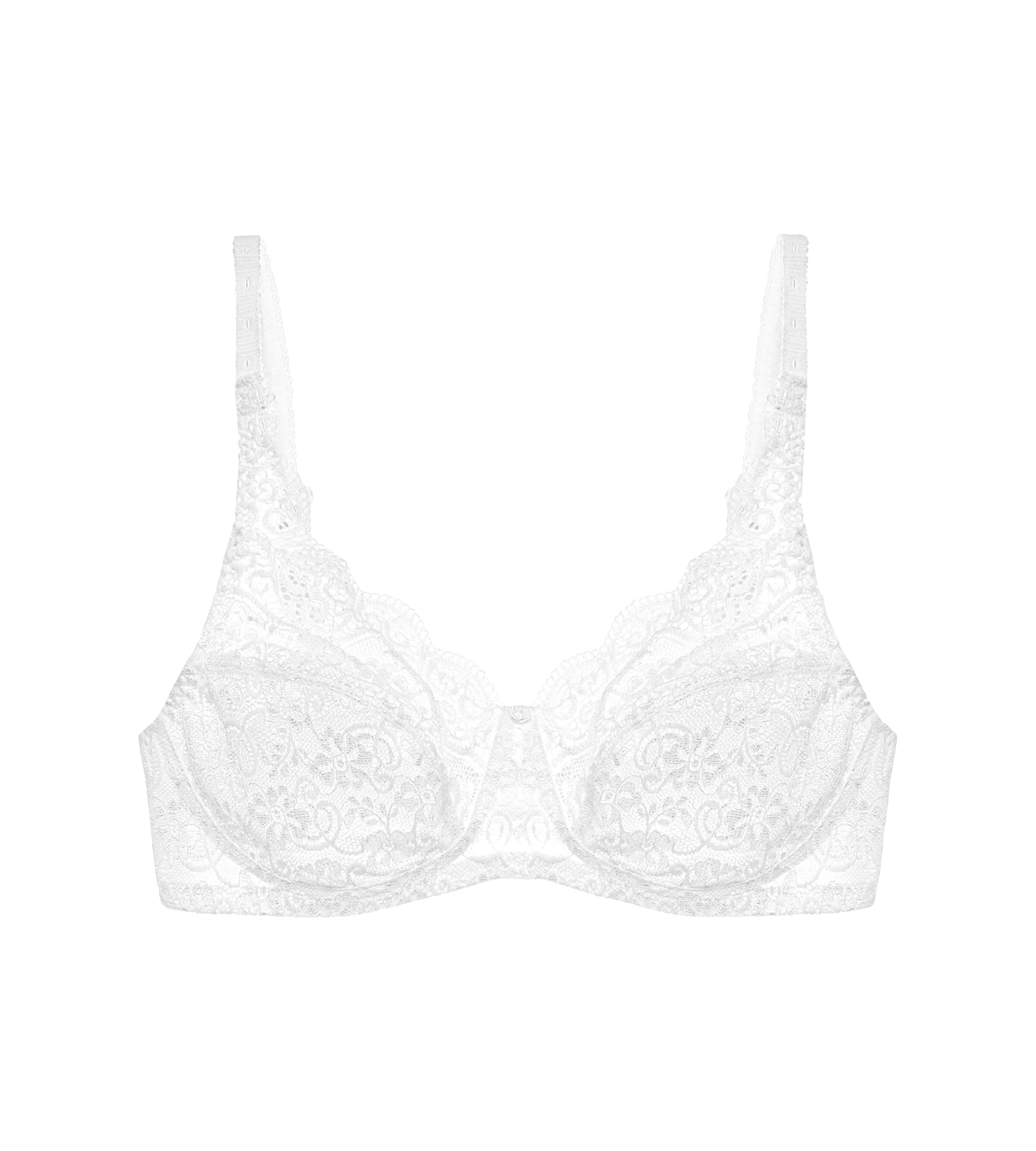 Soutien-Gorge Amourette 300 N X - White - Image 9