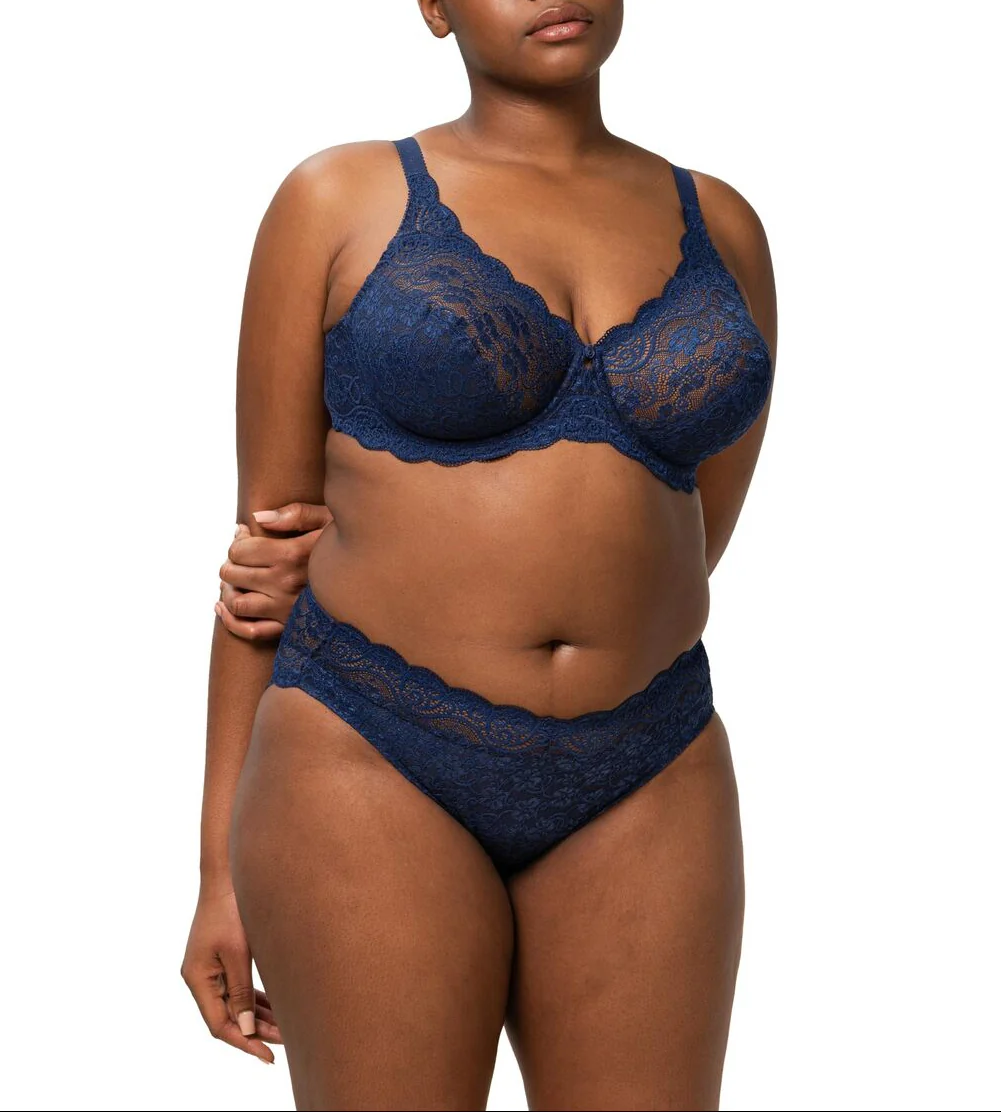 Soutien-Gorge Amourette 300 W X - Deep Water - Image 7