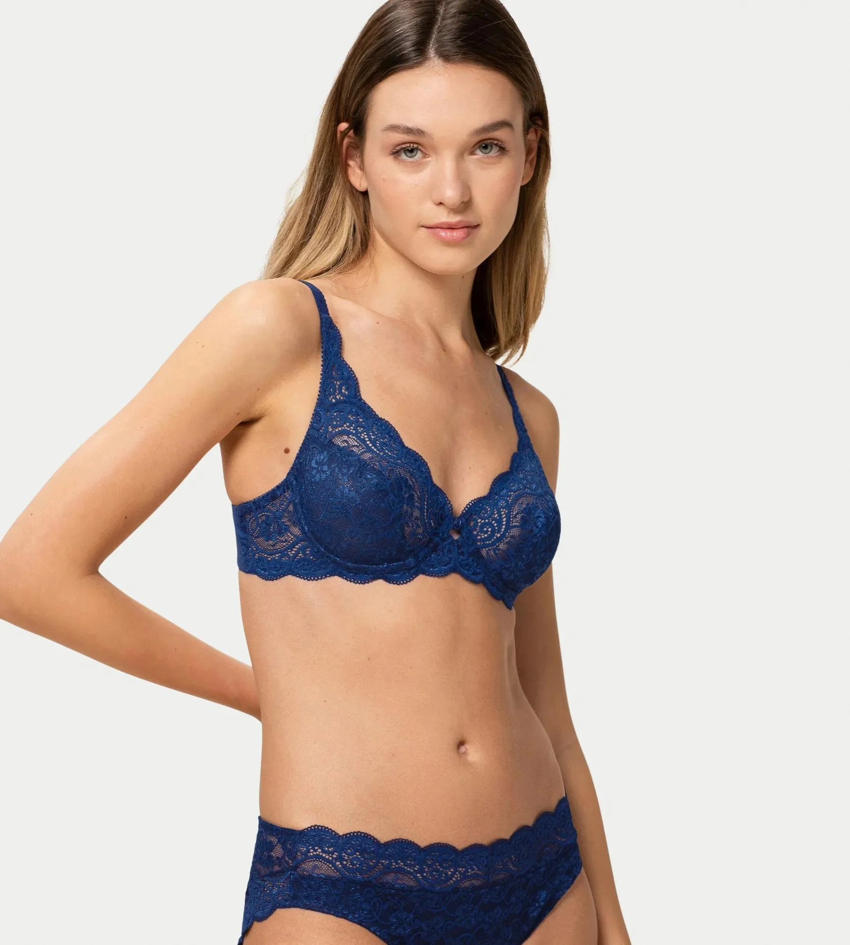Soutien-Gorge Amourette 300 W X - Deep Water - Image 8
