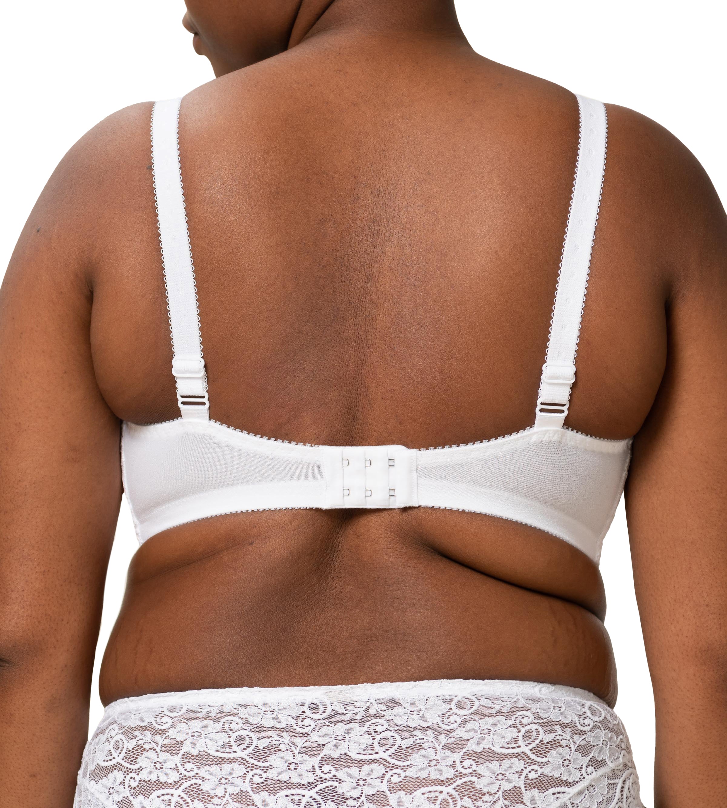 Soutien-Gorge Amourette 300 W X - White - Image 2