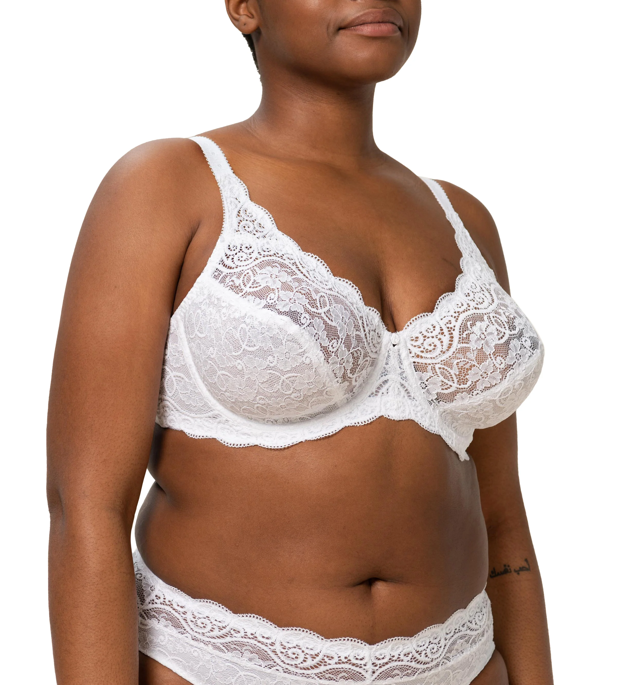 Soutien-Gorge Amourette 300 W X - White - Image 4