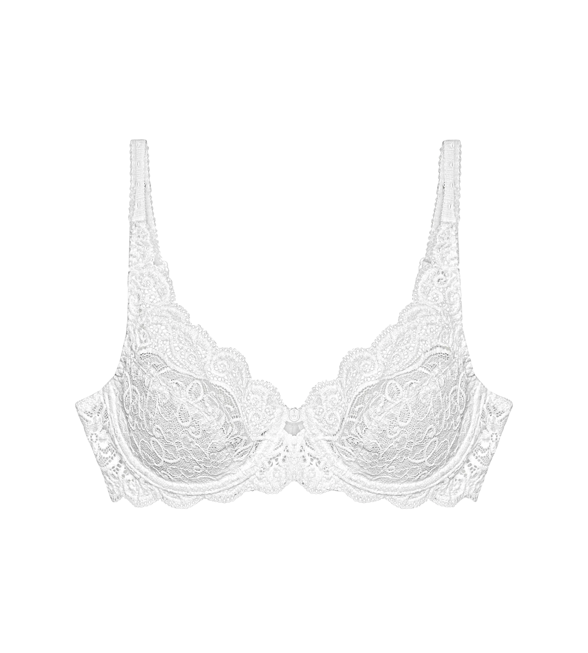Soutien-Gorge Amourette 300 W X - White - Image 9
