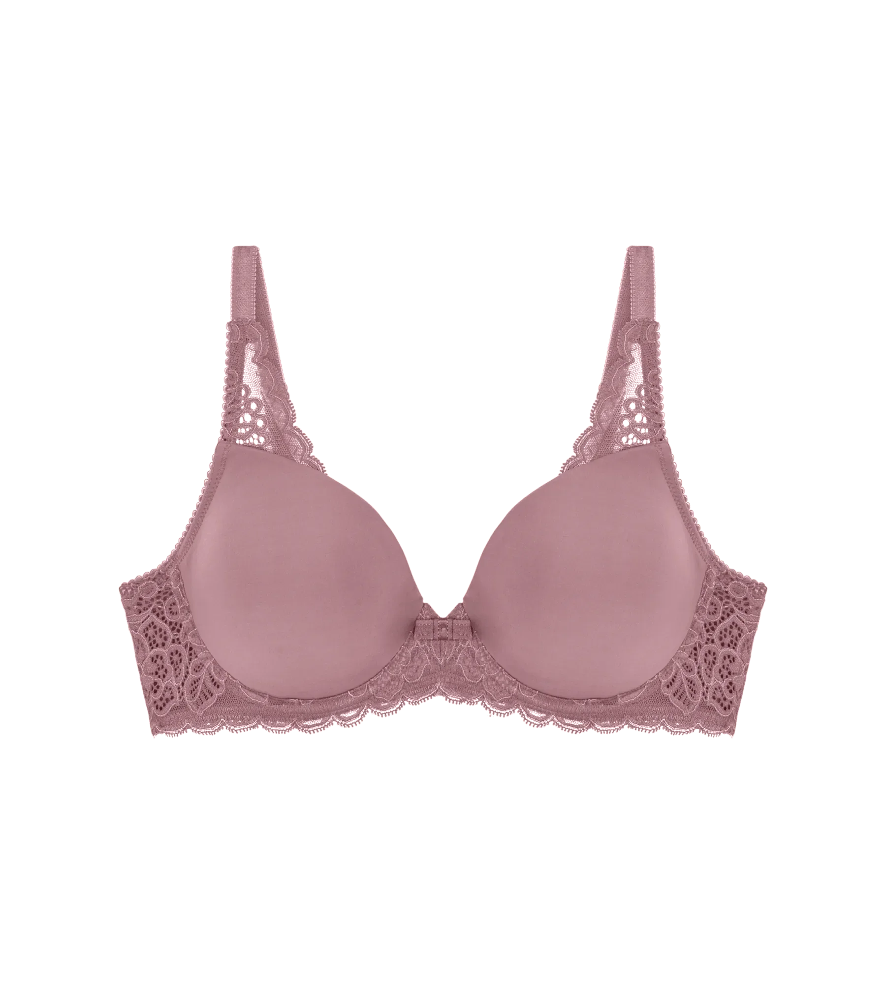 Soutien-Gorge Balconnet Ampliforme Amourette Spotlight Whp X - Prussian Blue - Image 7
