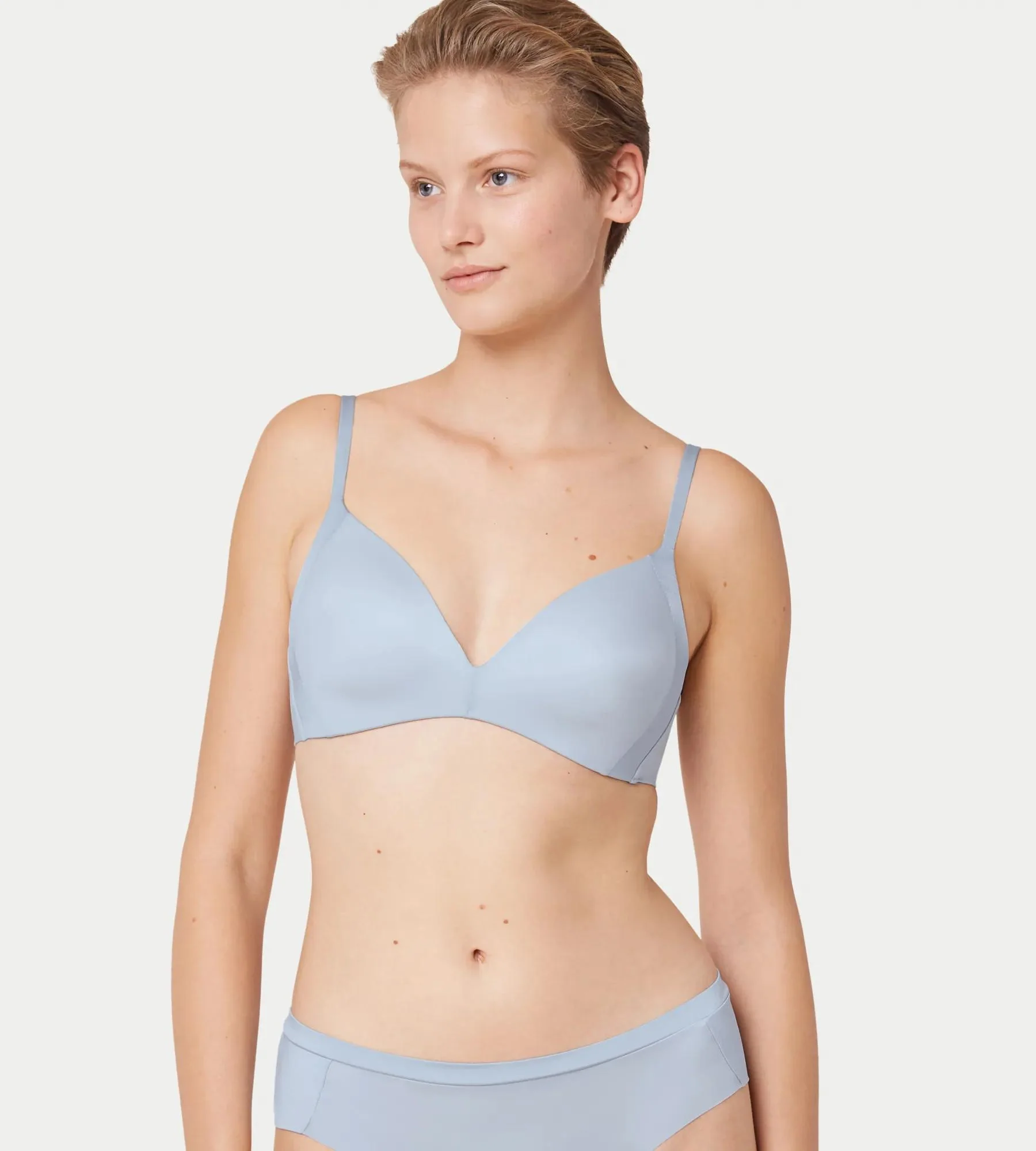 Soutien-Gorge Ampliforme Body Make-Up Soft Touch P Ex - Red - Dark Combination - Image 6