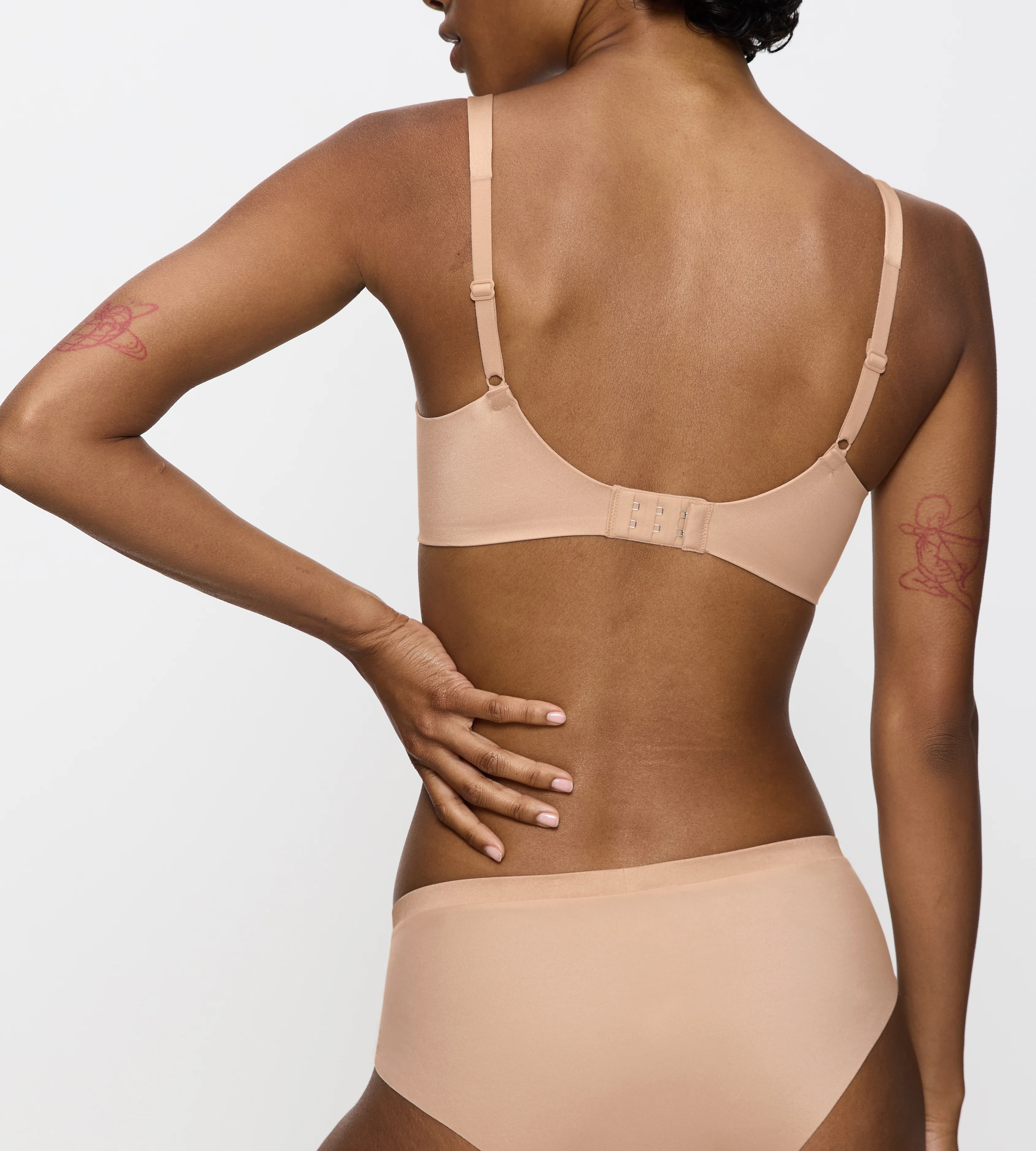 Soutien-Gorge Ampliforme Body Make-Up Soft Touch Wp Ex - Neutral Beige - Image 2