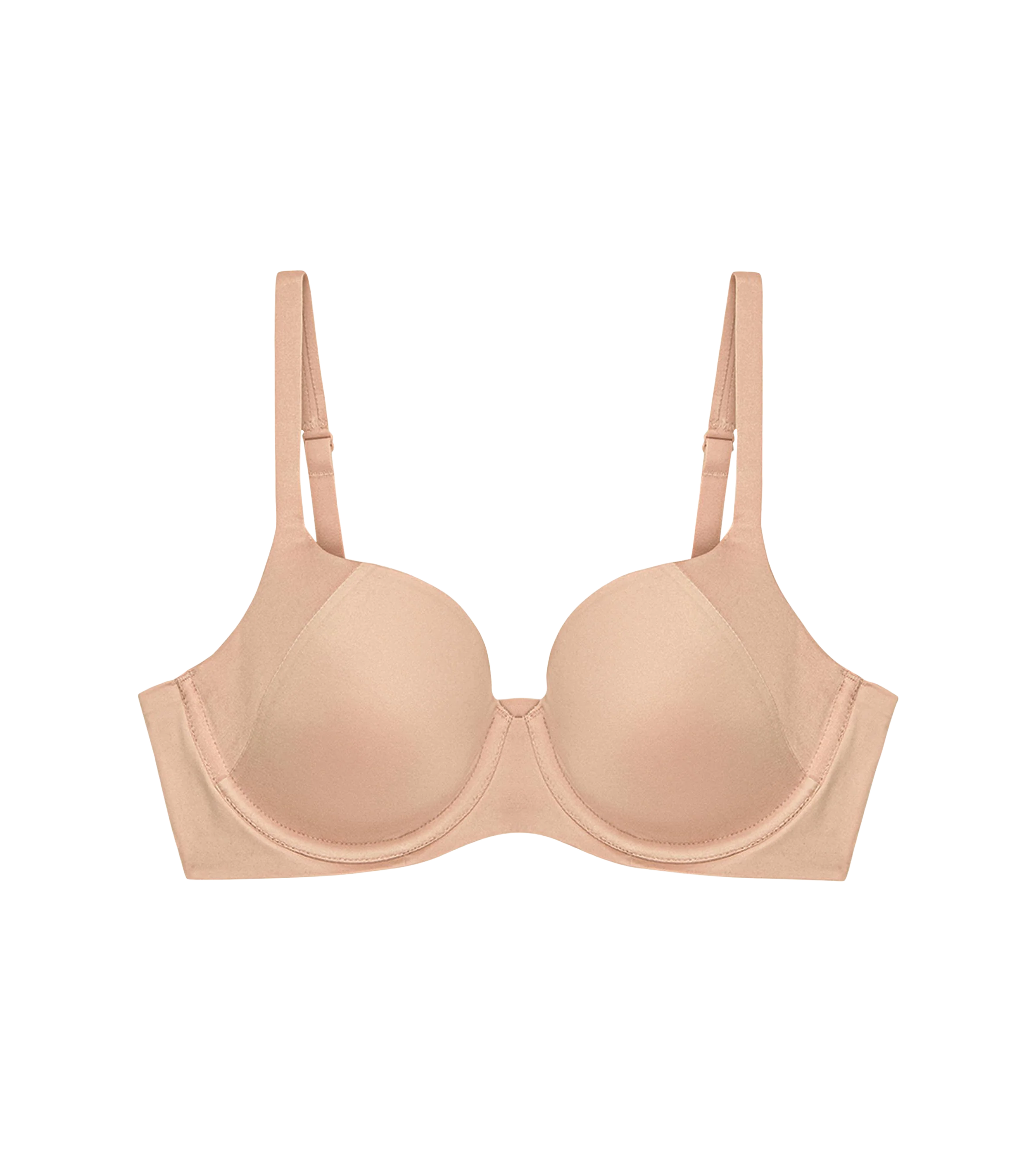 Soutien-Gorge Ampliforme Body Make-Up Soft Touch Wp Ex - Neutral Beige - Image 5