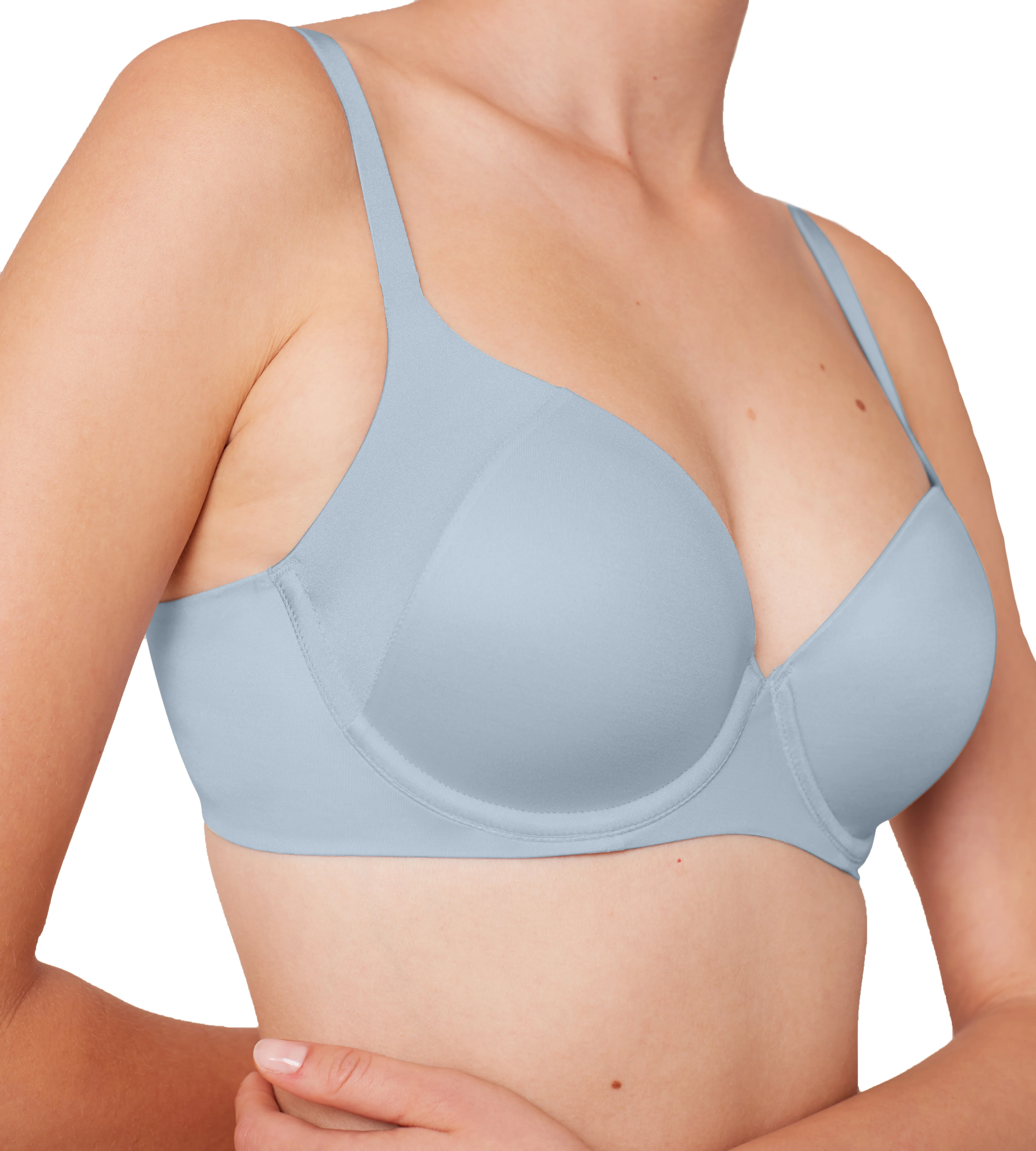 Soutien-Gorge Ampliforme Body Make-Up Soft Touch Wp Ex - Fairy Blue - Image 2