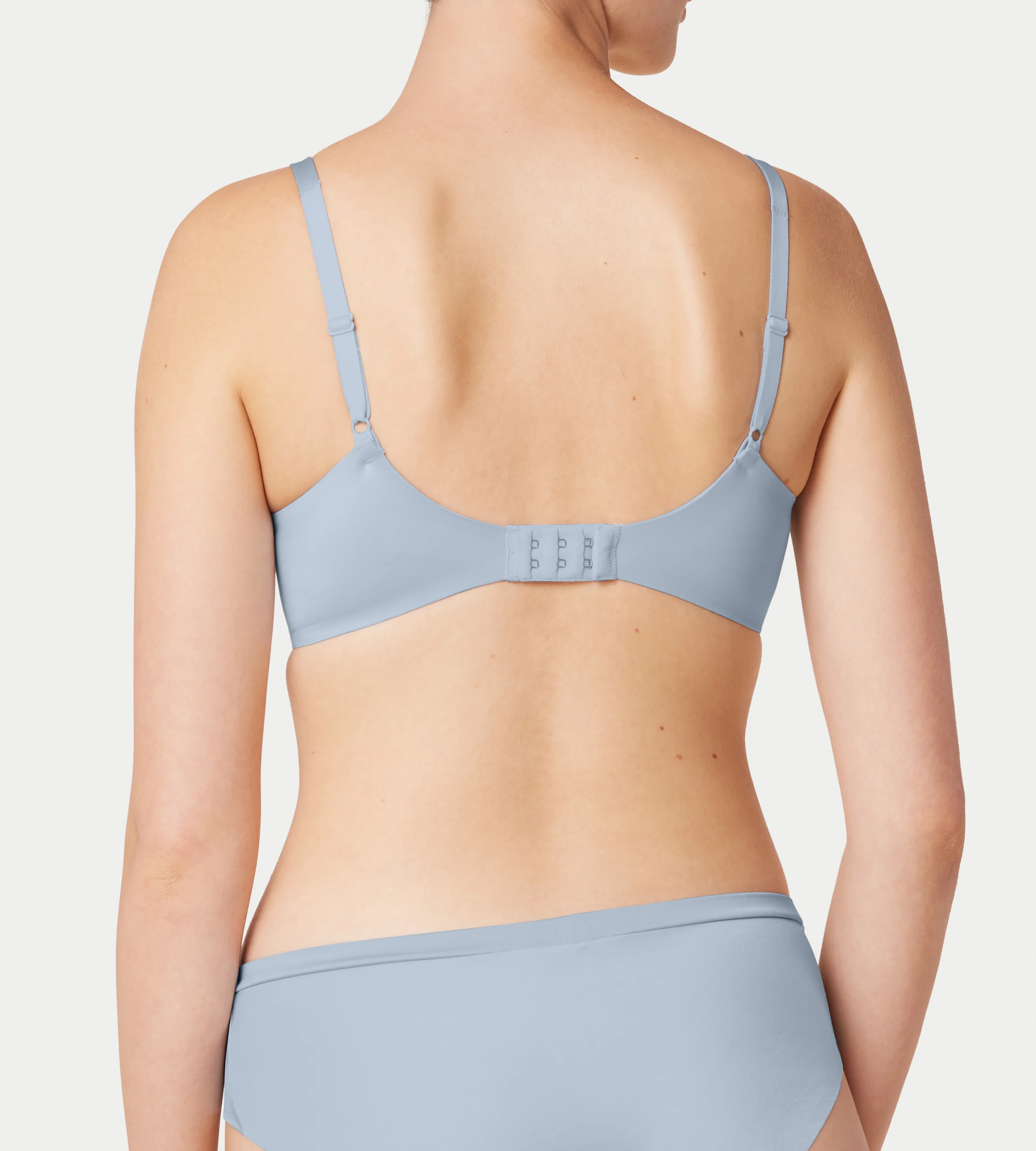 Soutien-Gorge Ampliforme Body Make-Up Soft Touch Wp Ex - Fairy Blue - Image 3
