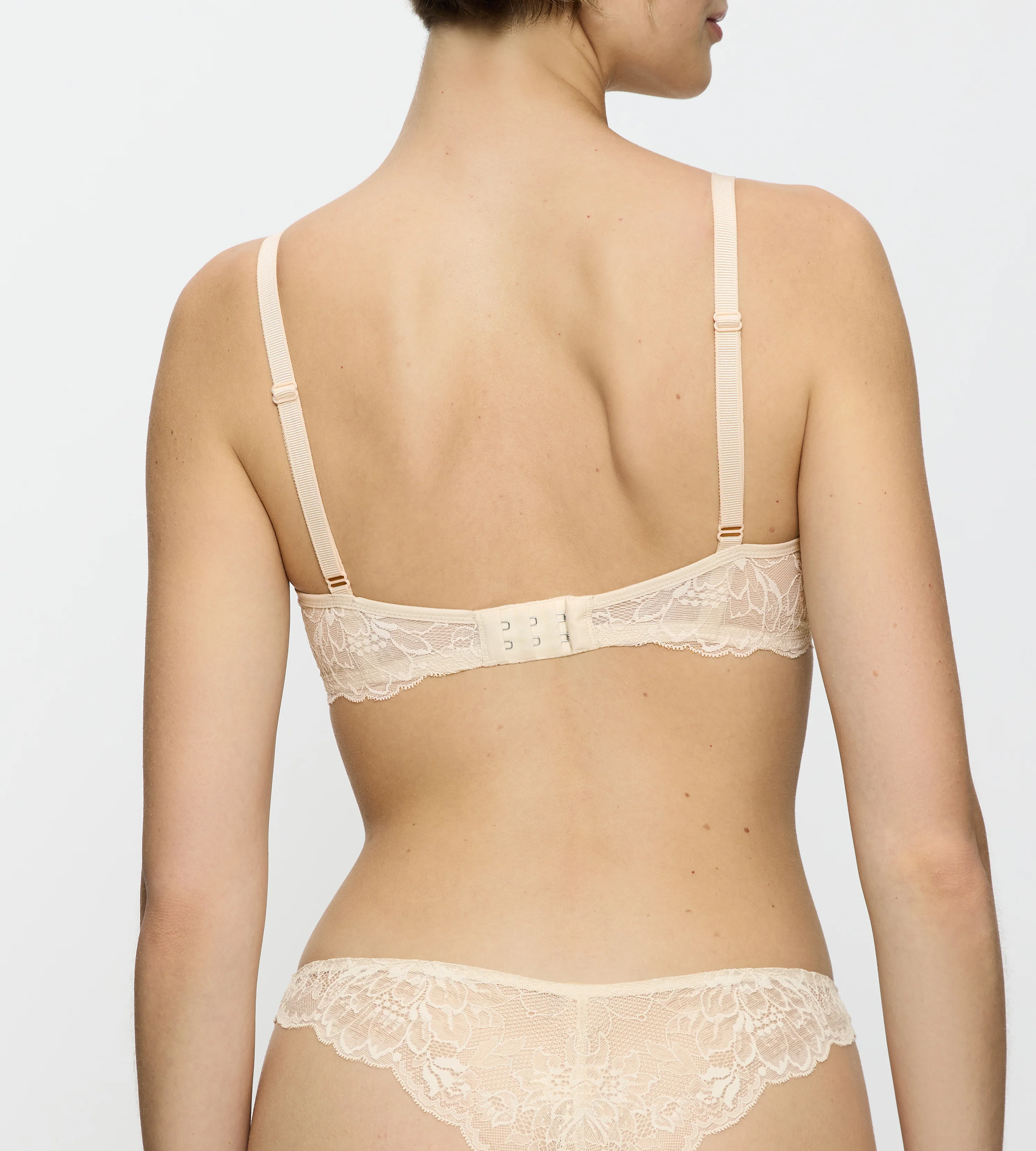 Soutien-Gorge Amourette Charm W02 - Creamy Dream - Image 2