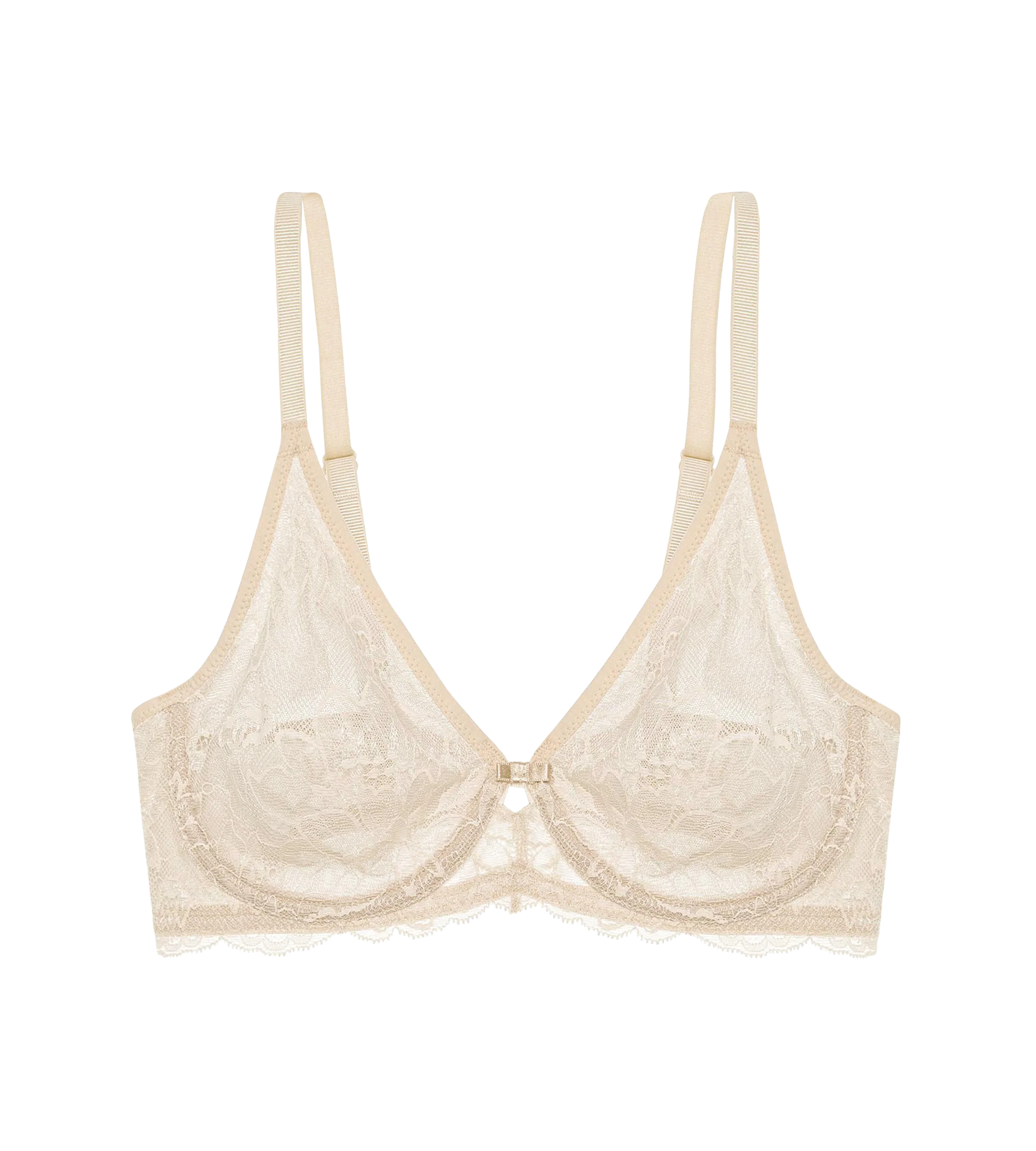 Soutien-Gorge Amourette Charm W02 - Creamy Dream - Image 5