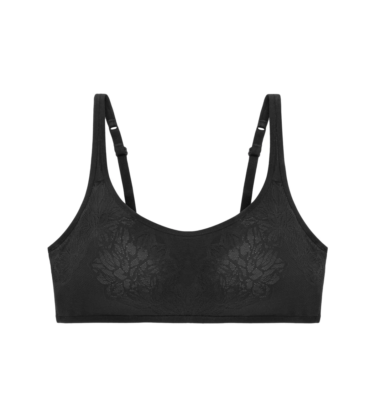 Soutien-Gorge Ampliforme Fit Smart P Ex - Black - Image 3