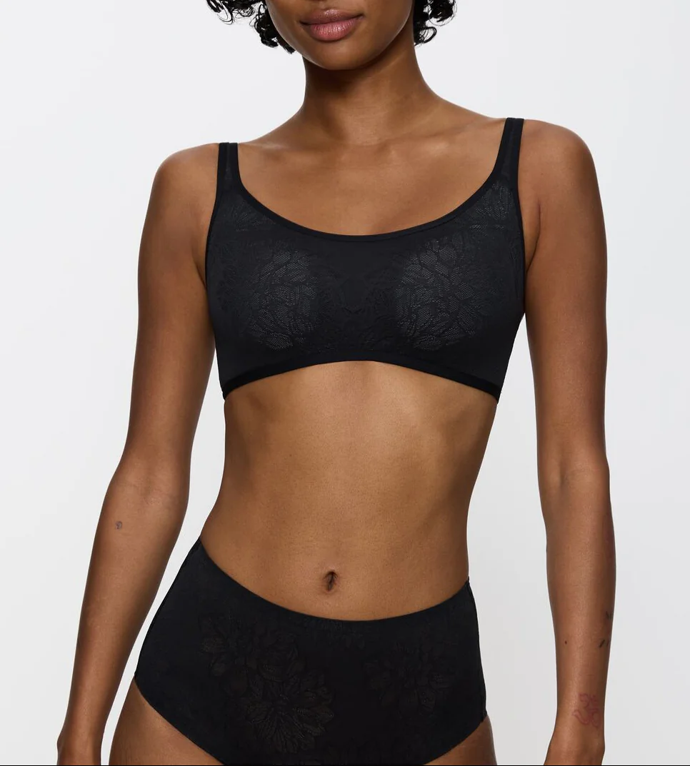 Soutien-Gorge Ampliforme Fit Smart P Ex - Black - Image 4