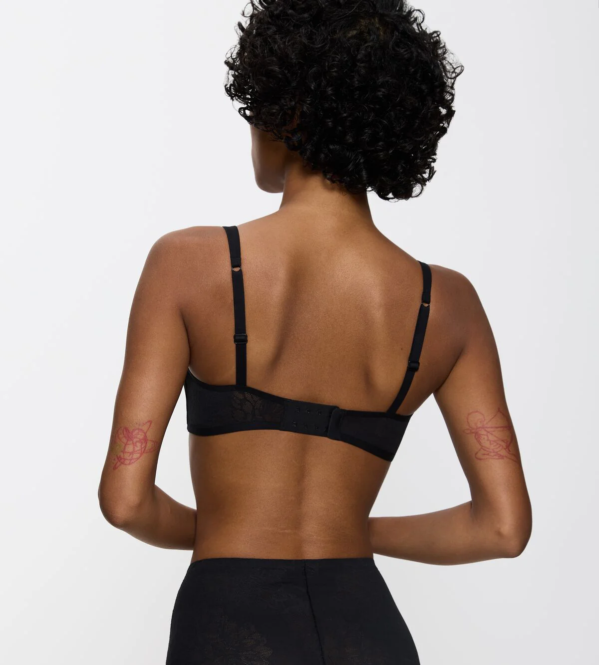 Soutien-Gorge Ampliforme Fit Smart P Ex - Black - Image 6