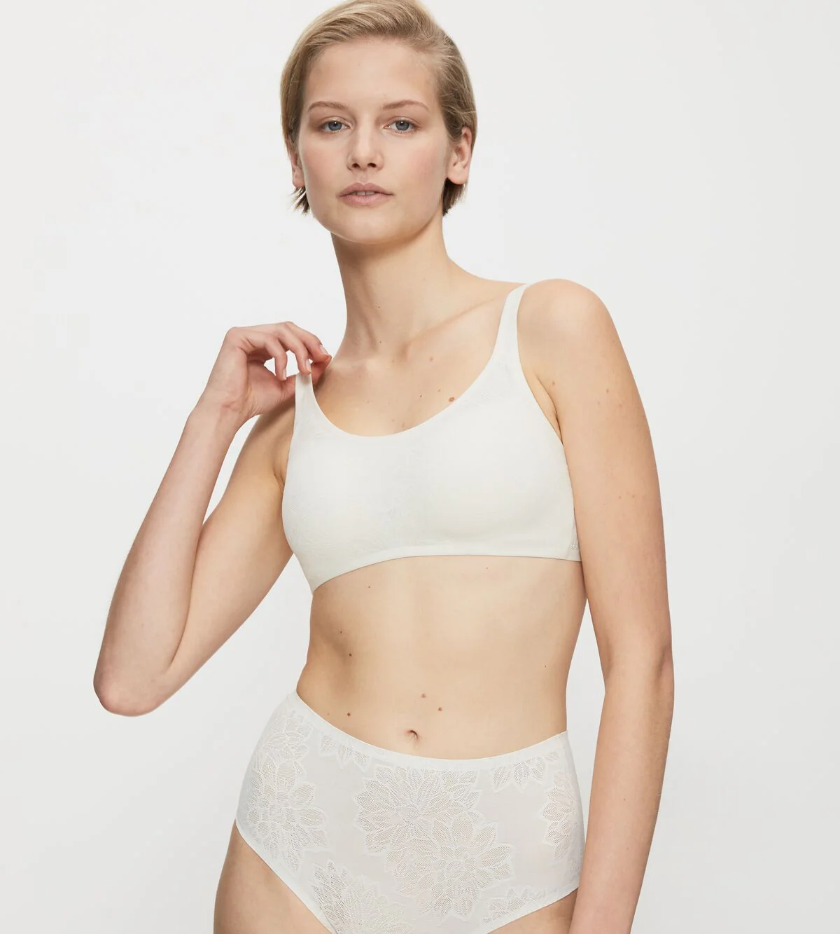 Triumph - Soutien-Gorge Fit Smart P Ex - Chrysantheme - Image 5