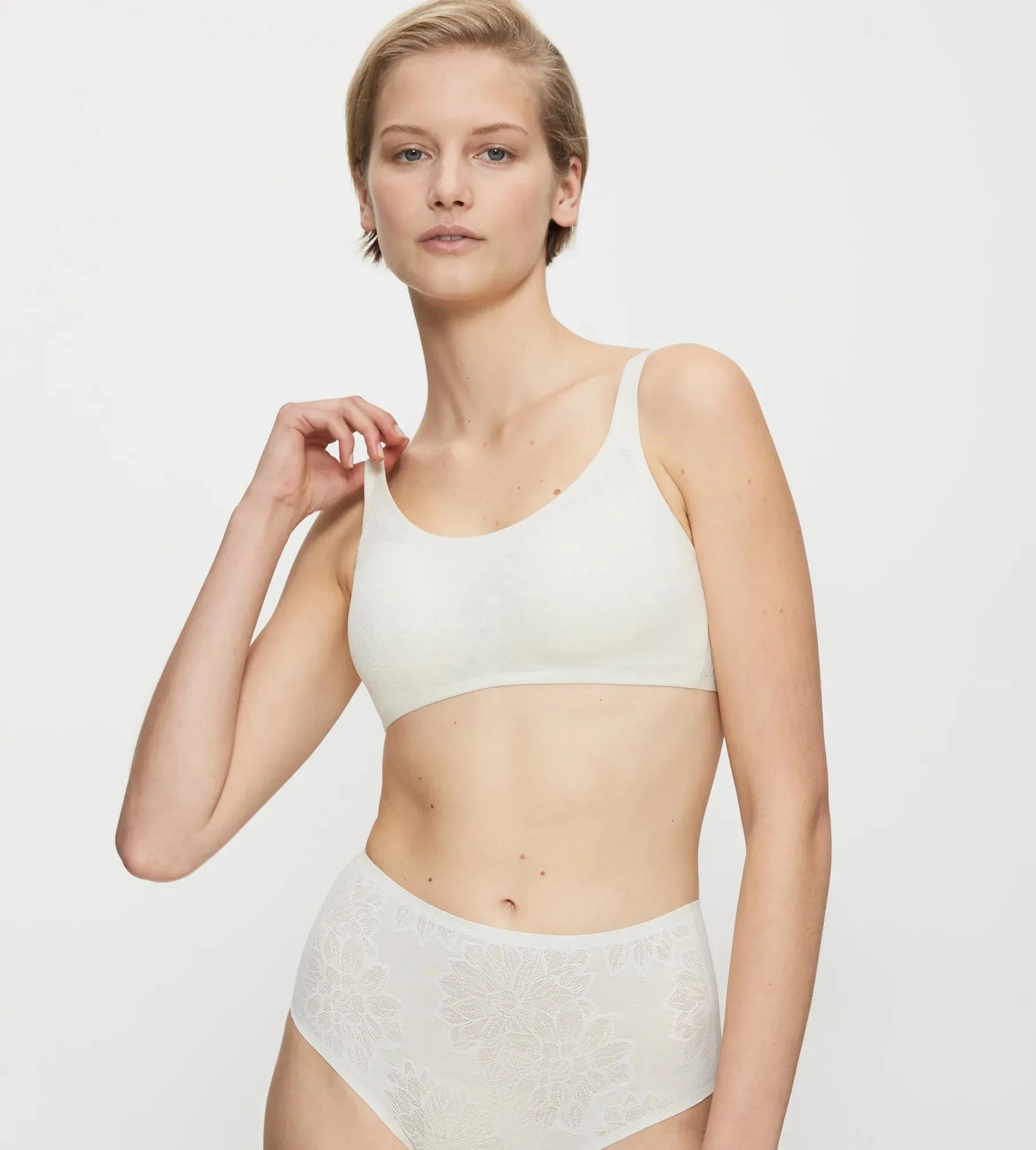 Triumph - Soutien-Gorge Fit Smart P Ex - Chrysantheme - Image 8