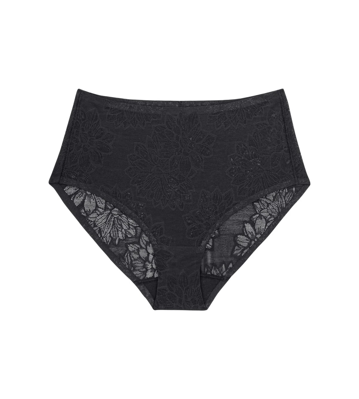 Slip Culotte Fit Smart Maxi Ex - Black - Image 3