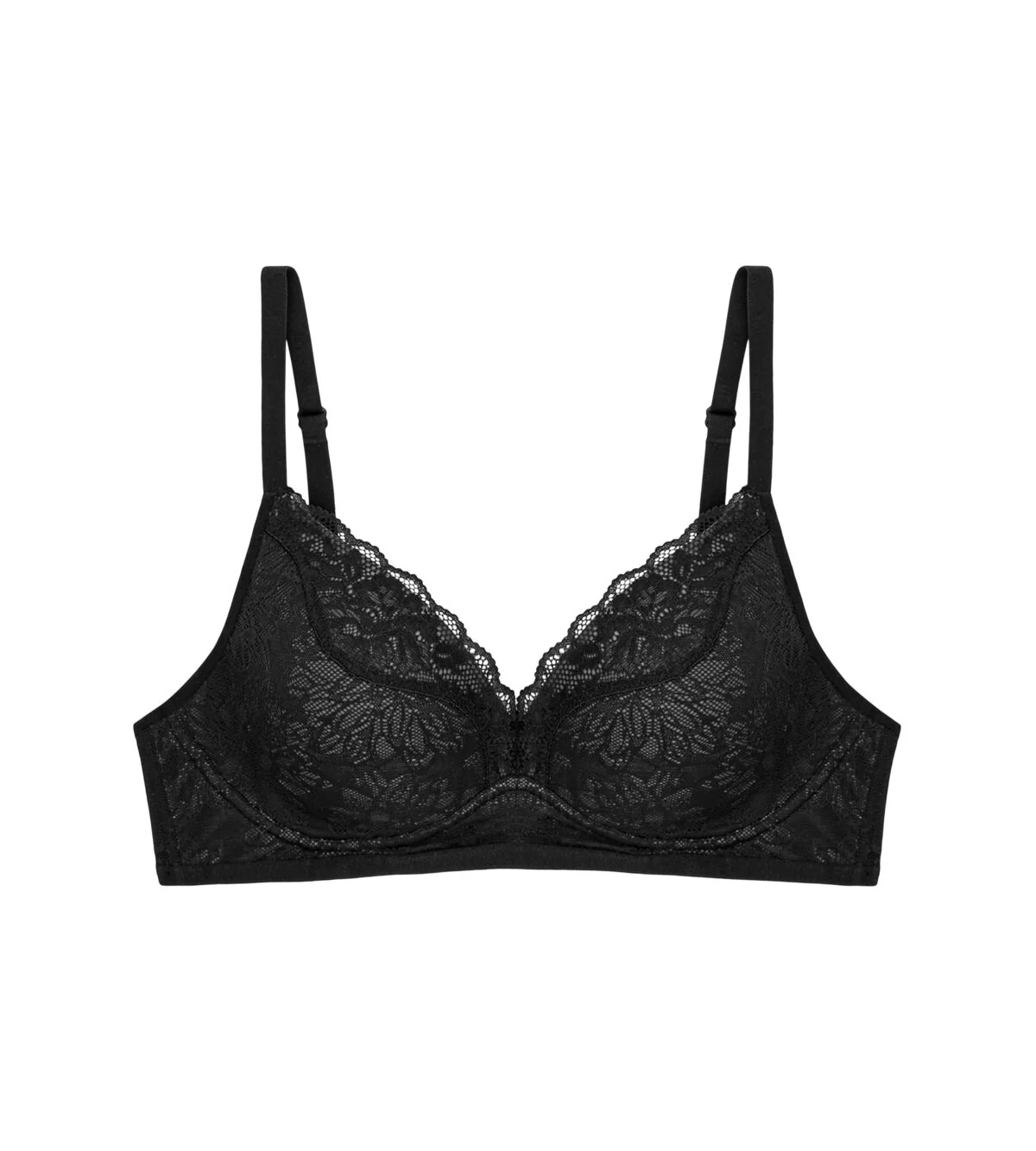 Soutien-Gorge Ampliforme Fit Smart P01 Ex - Black - Image 4