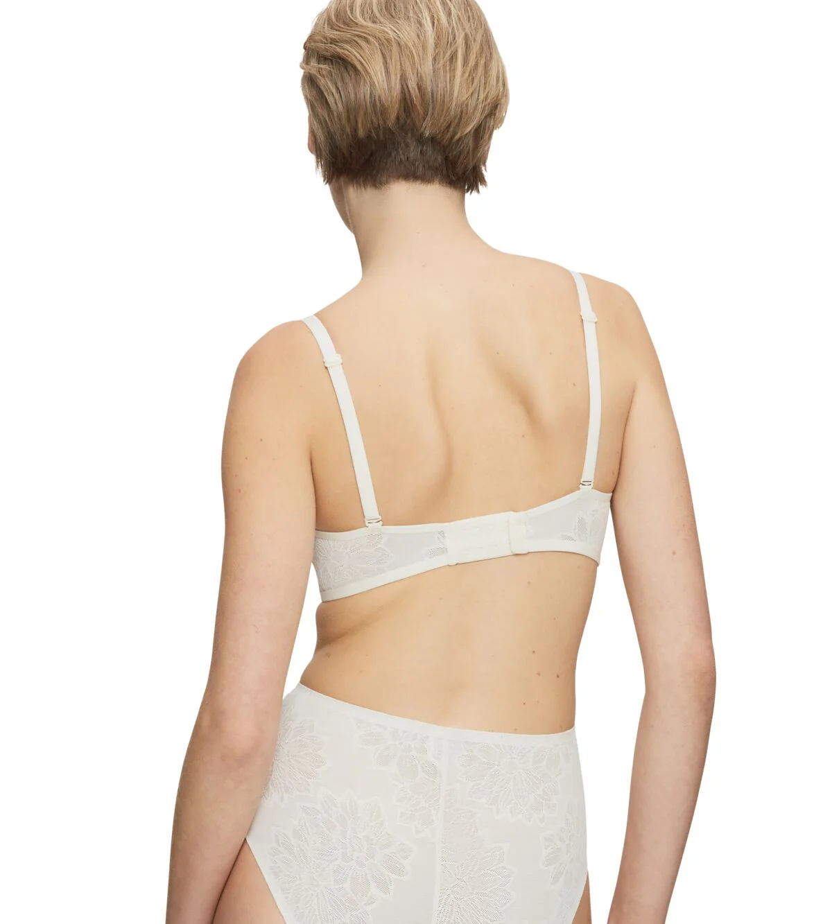 Soutien-Gorge Fit Smart P01 Ex - Chrysantheme - Image 2