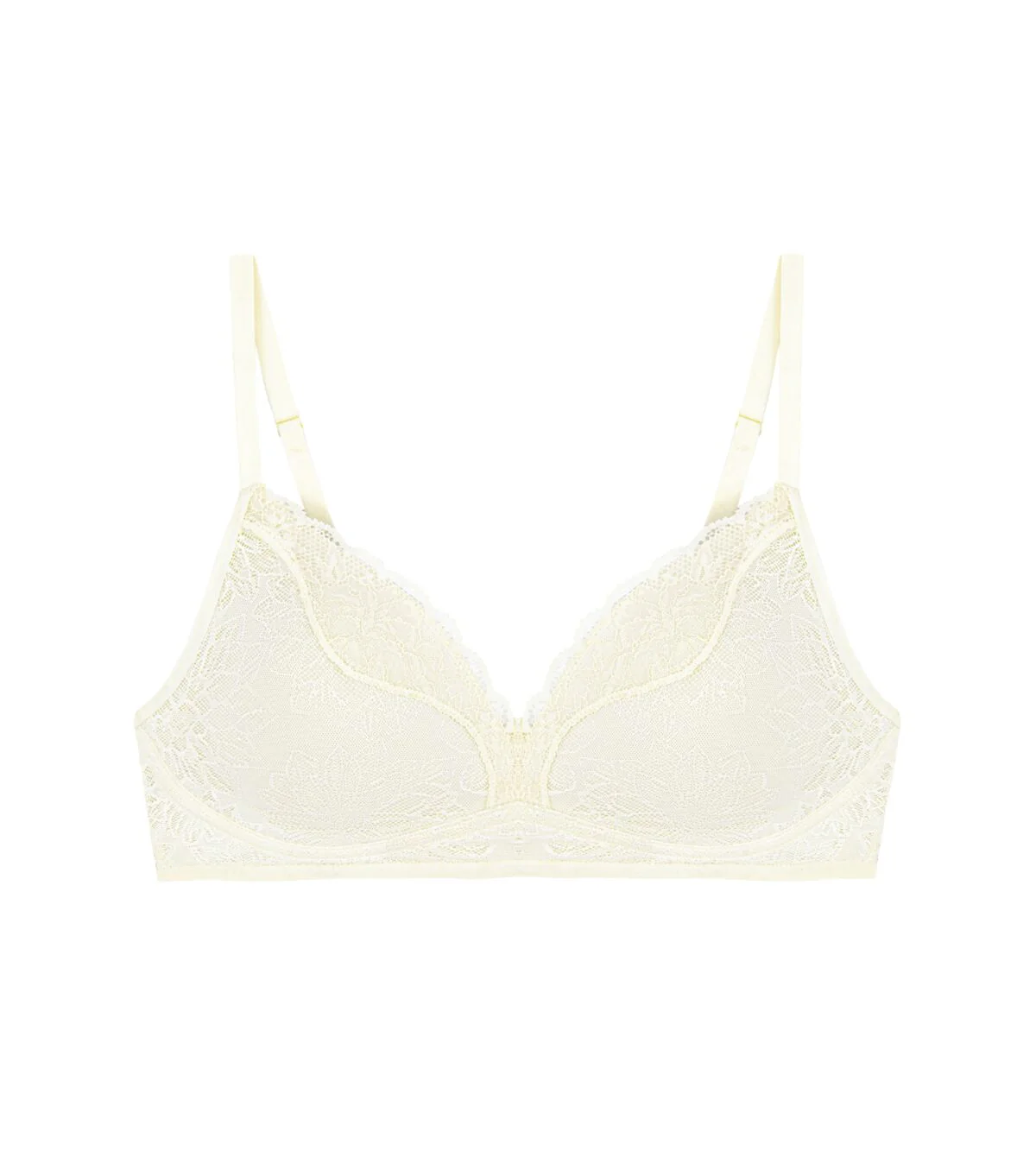 Soutien-Gorge Fit Smart P01 Ex - Chrysantheme - Image 3