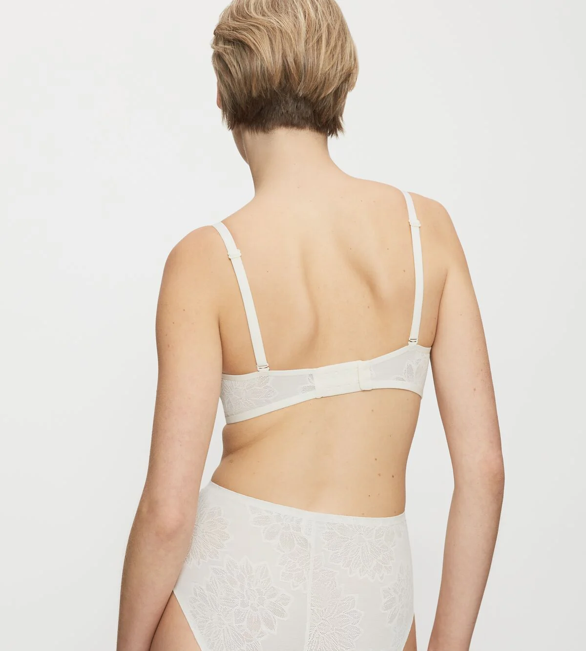 Soutien-Gorge Fit Smart P01 Ex - Chrysantheme - Image 6