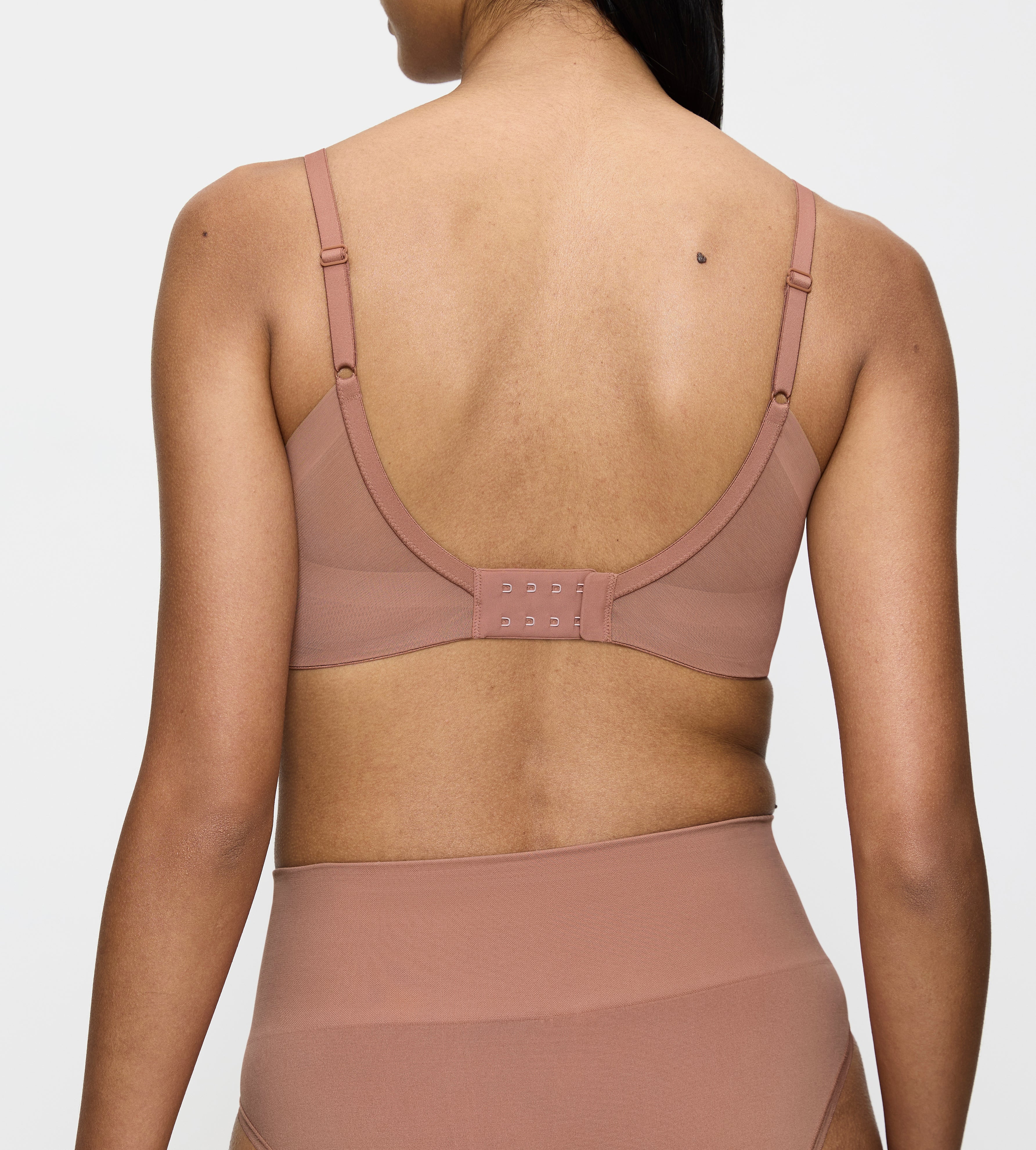 Soutien-Gorge Ampliforme Triumph Shape Smart P - Toasted Almond - Image 2