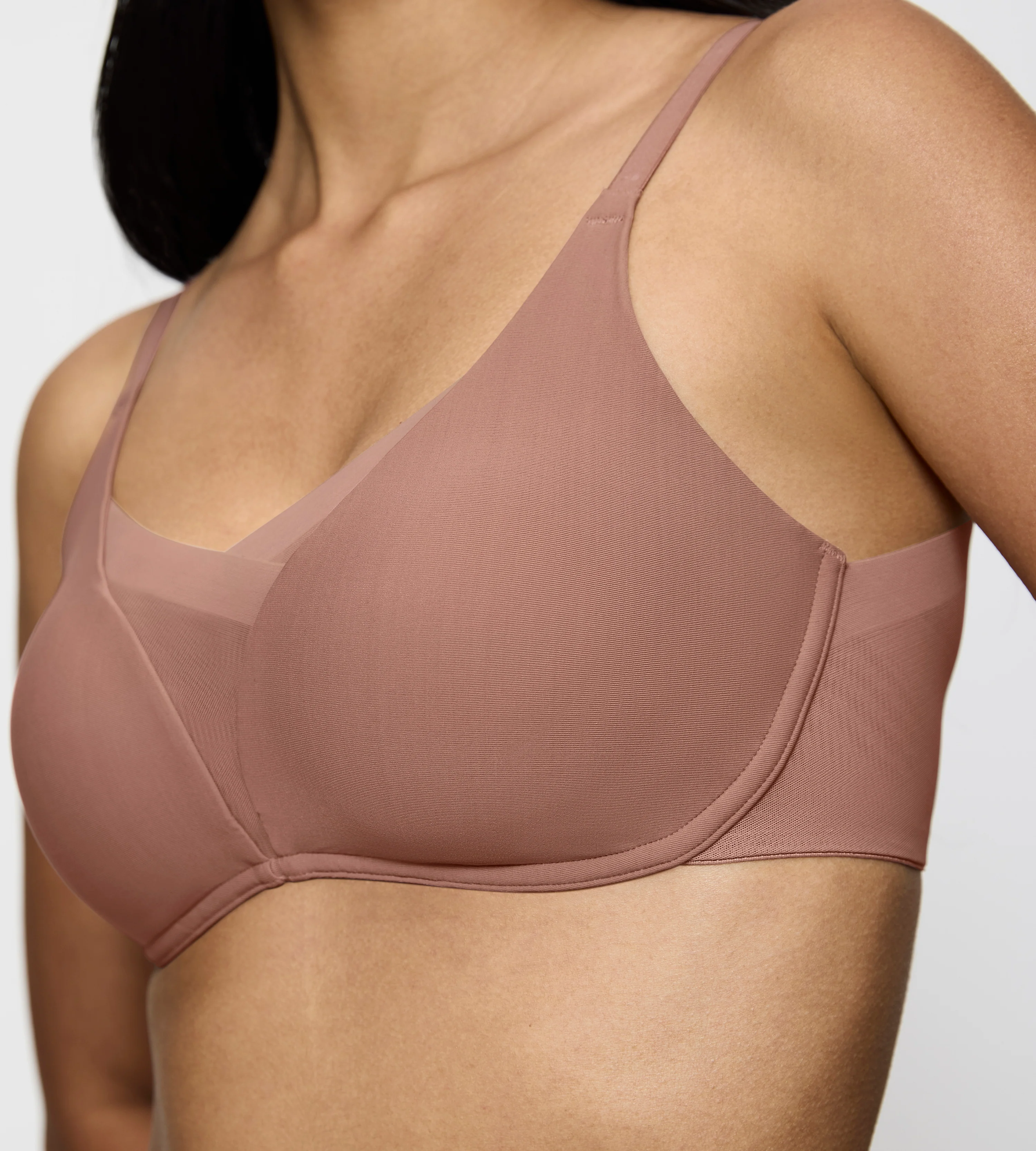 Soutien-Gorge Ampliforme Triumph Shape Smart P - Toasted Almond - Image 3