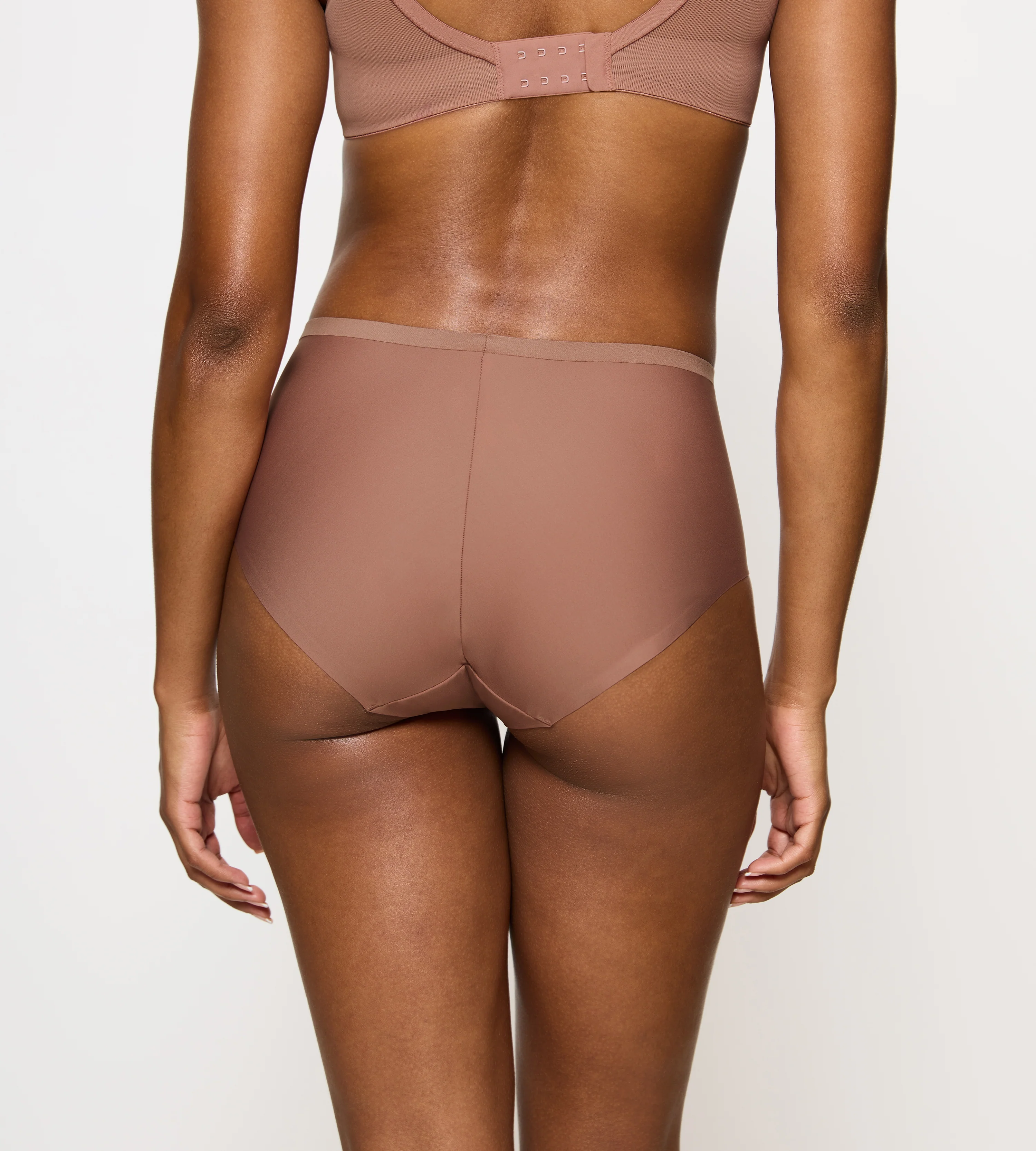 Slip Culotte Triumph Shape Smart Maxi - Toasted Almond - Image 4