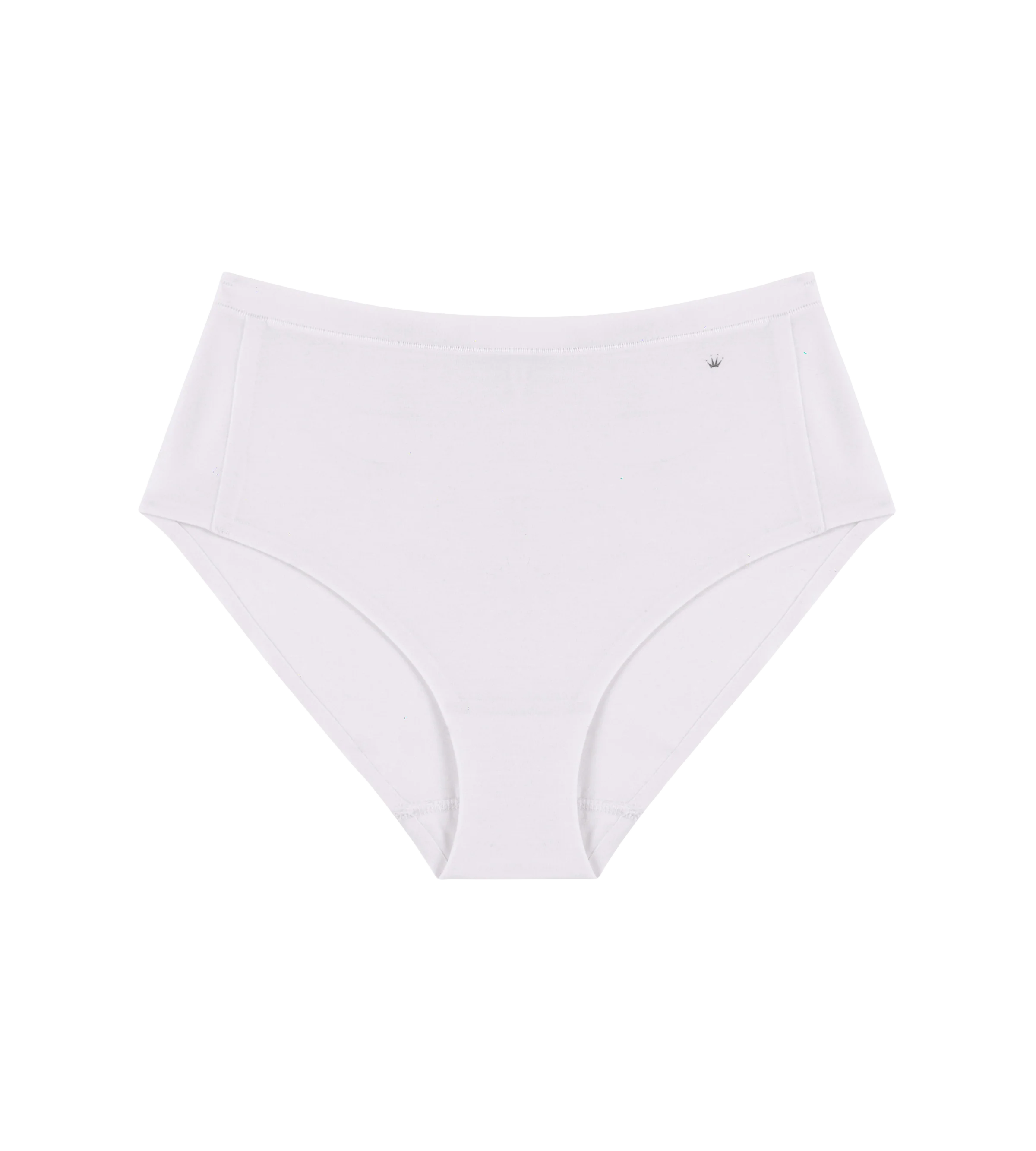 Slip Culotte Smart Natural Maxi Ex - White - Image 5