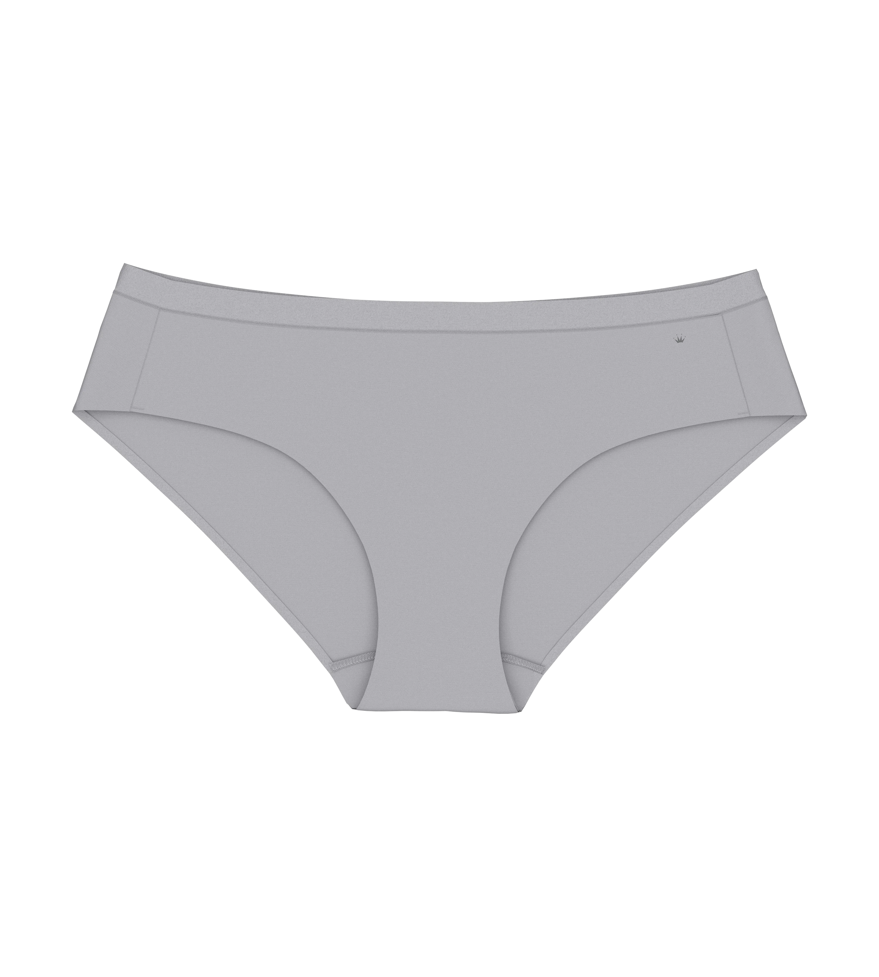 Shorty Smart Natural Hipster Ex - Grey Shadow - Image 4