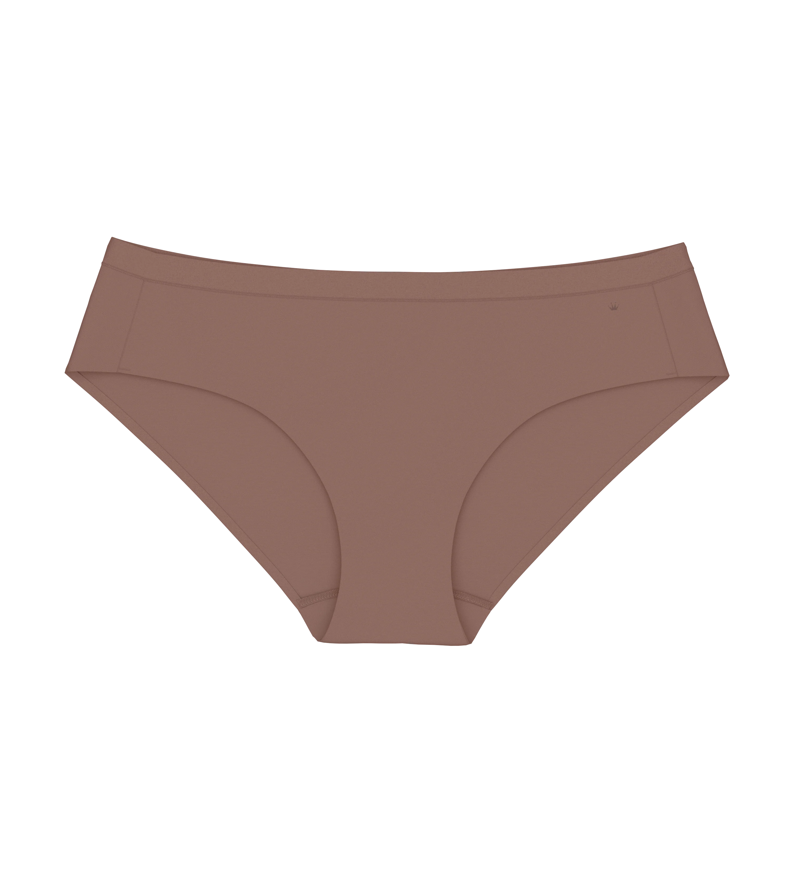 Shorty Smart Natural Hipster Ex - Toasted Almond - Image 5