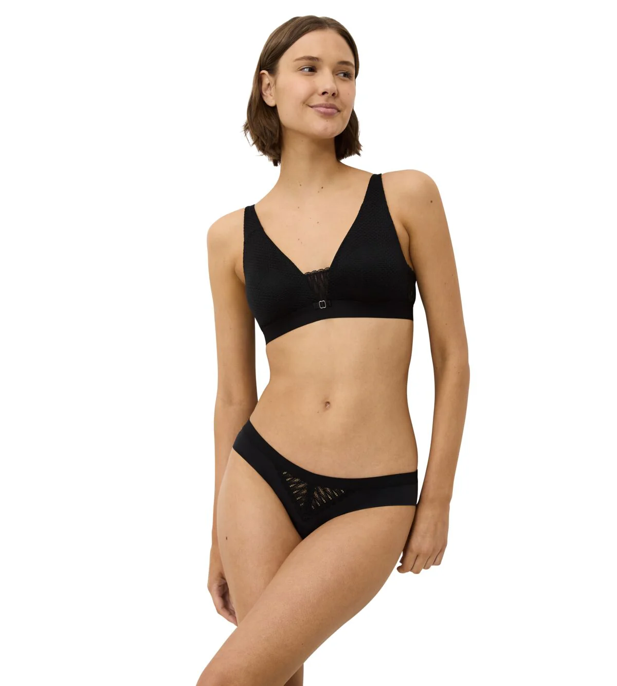 Soutien-Gorge Aura Spotlight N - Black - Image 7