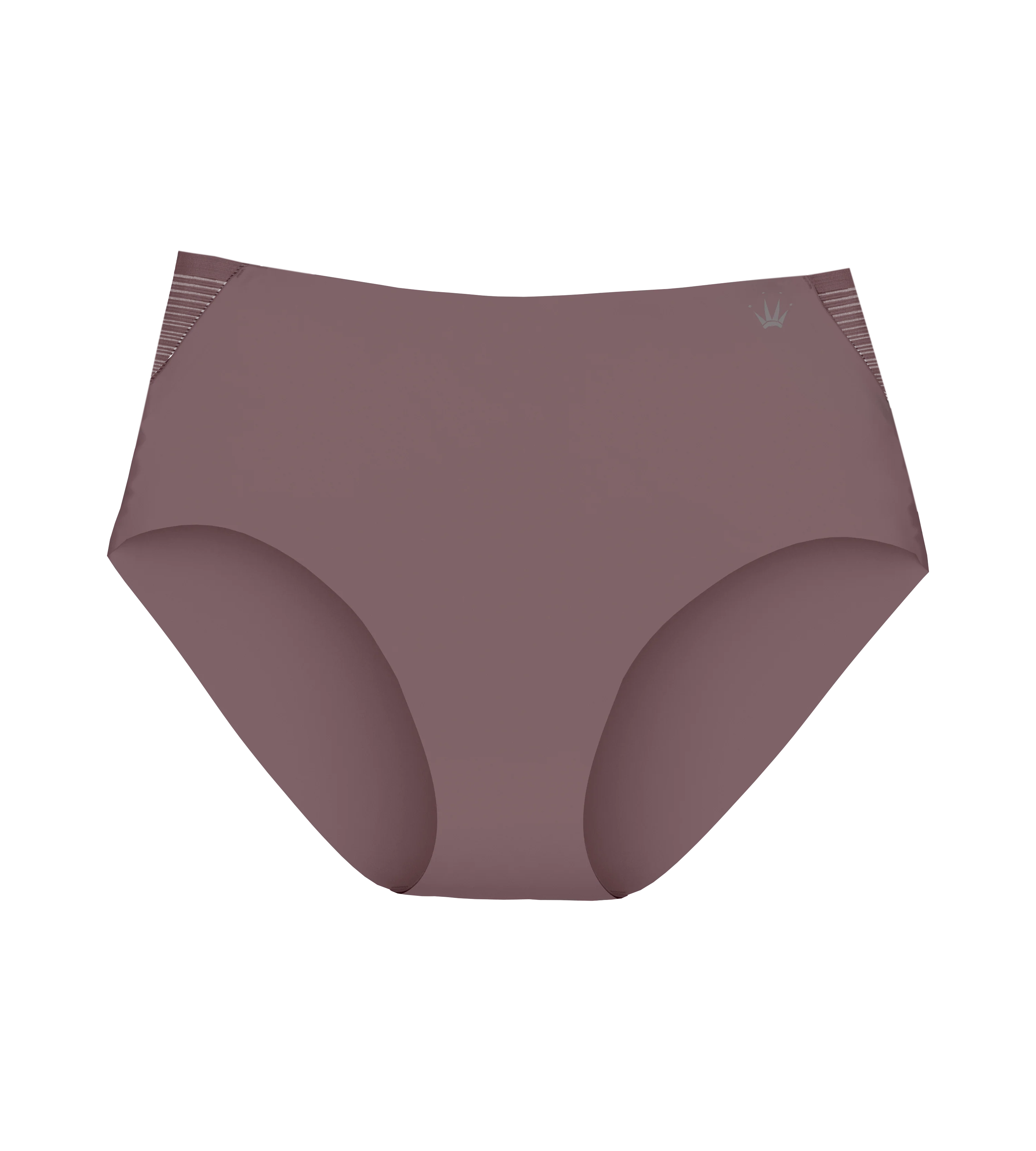 Slip Culotte Flex Smart Maxi Ex - Rose Brown - Image 5