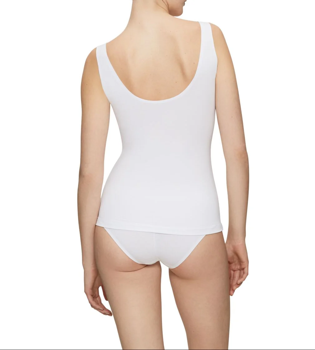 Caraco Smart Natural Shirt - White - Image 2
