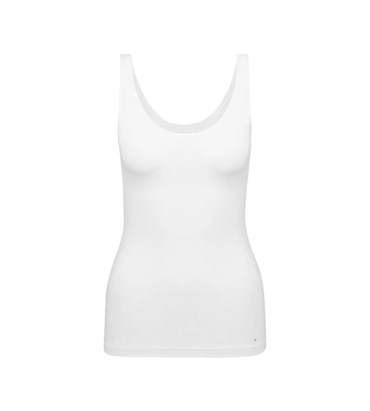Caraco Smart Natural Shirt - White - Image 3