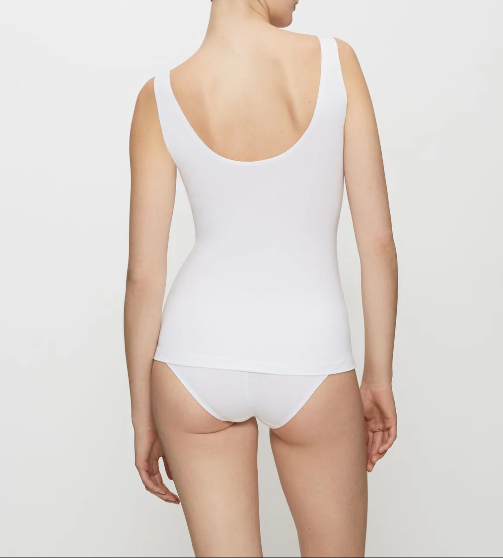 Caraco Smart Natural Shirt - White - Image 6