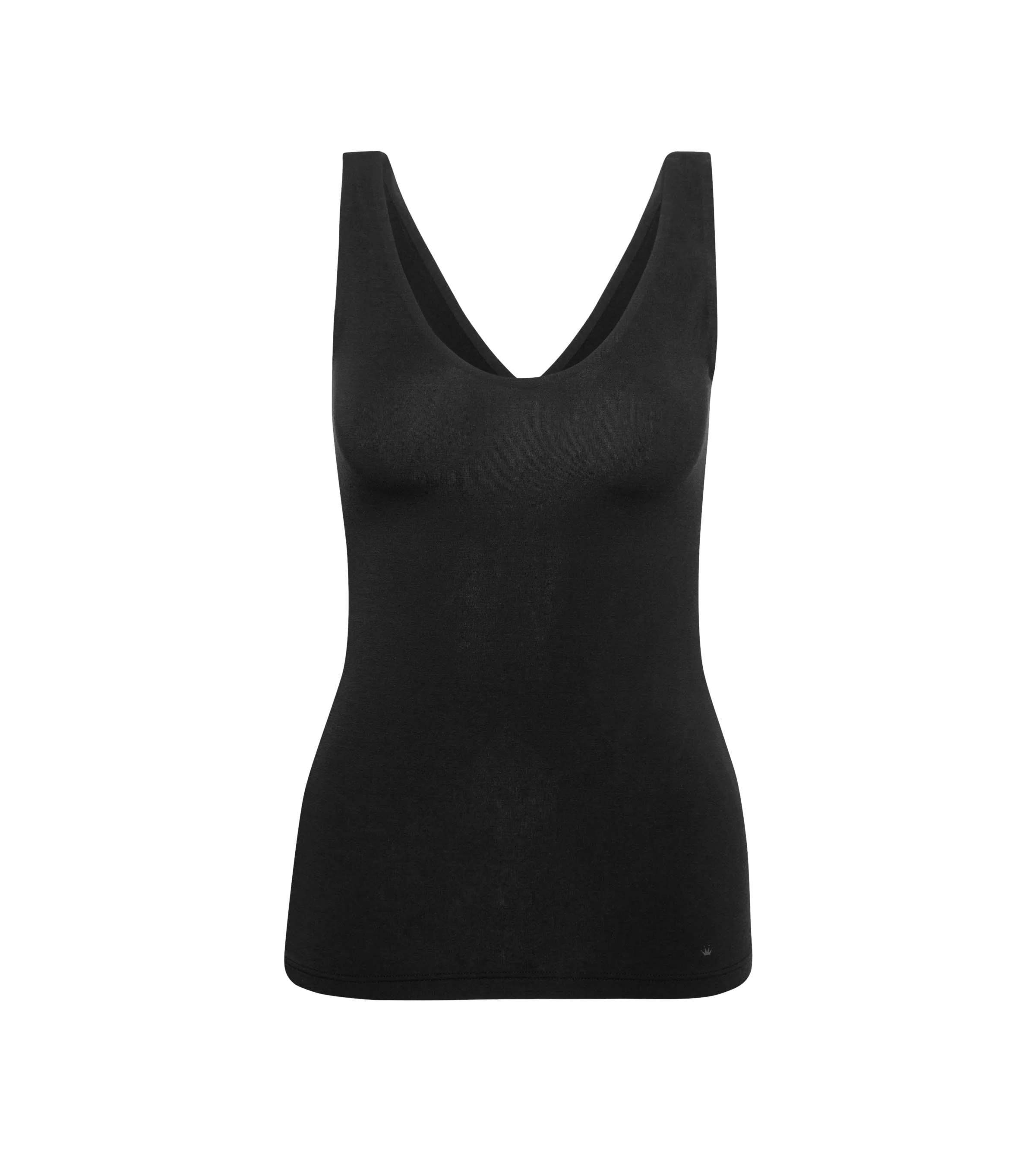 Caraco Smart Natural Shirt - Black - Image 5