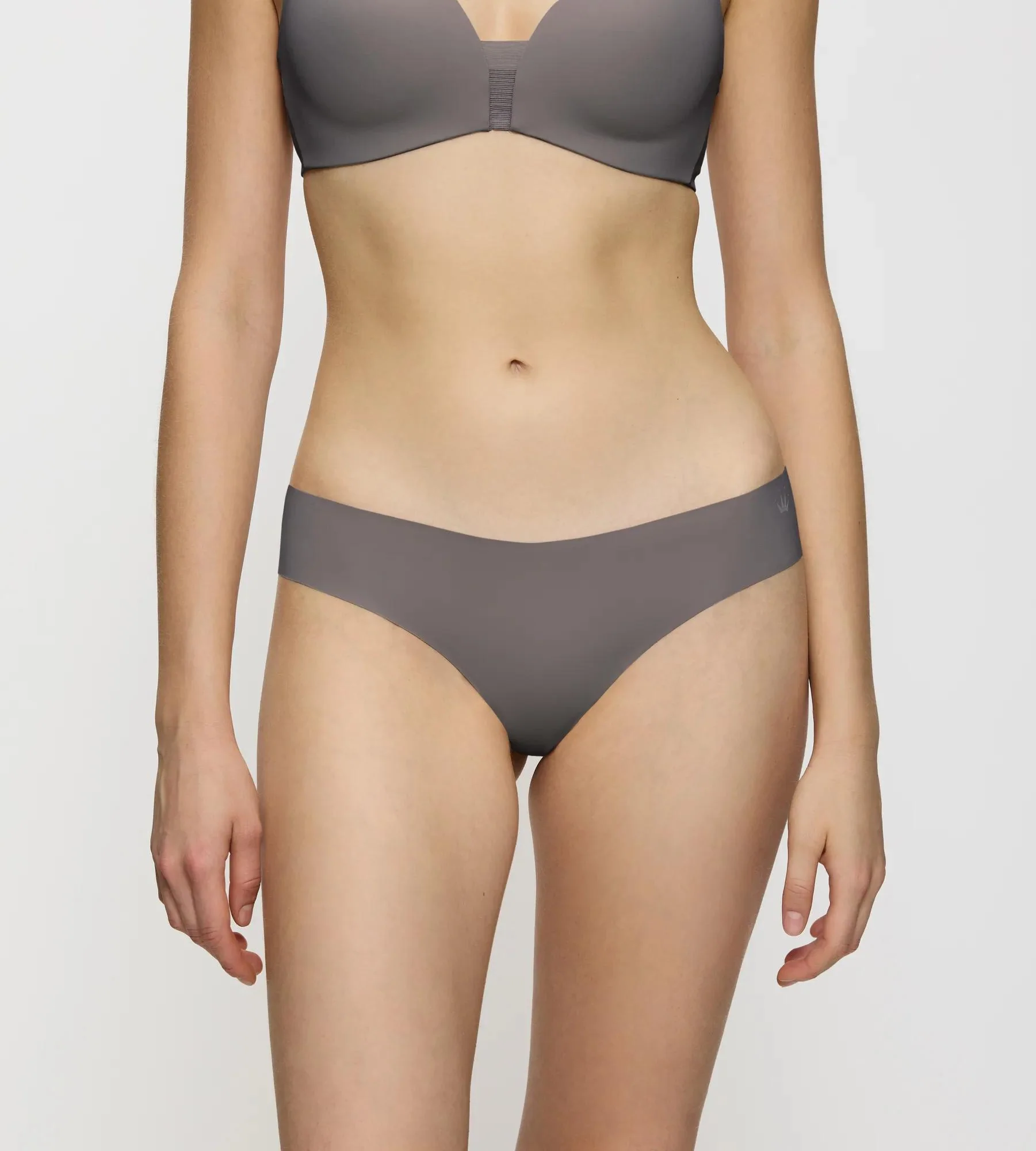 Slip Brésilien Flex Smart Highleg Brazilian Ex - Black - Image 10