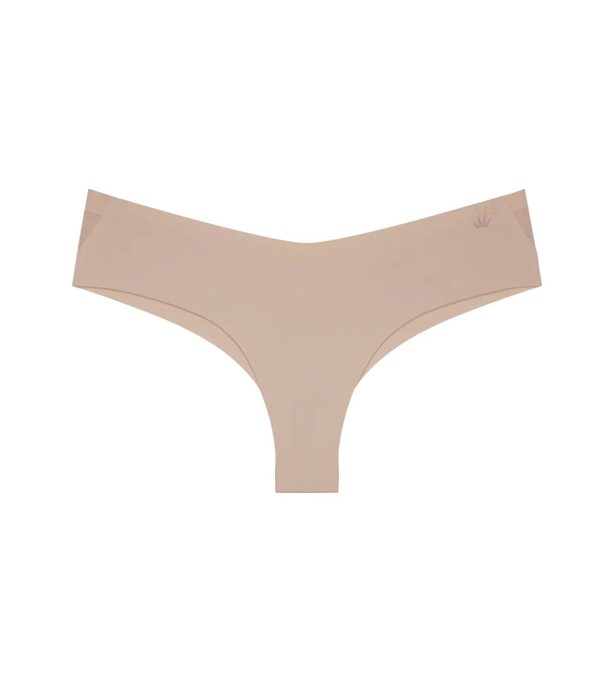 Slip Brésilien Flex Smart Highleg Brazilian Ex - Soft Praline - Image 5