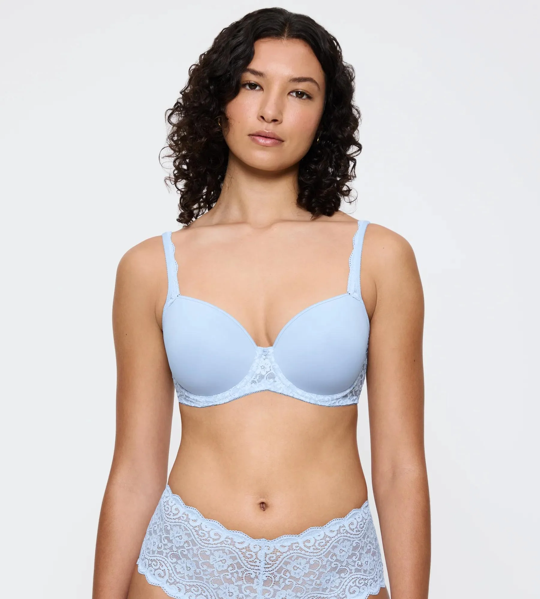 Soutien-Gorge Ampliforme Amourette Wp - Royal Purple - Image 6