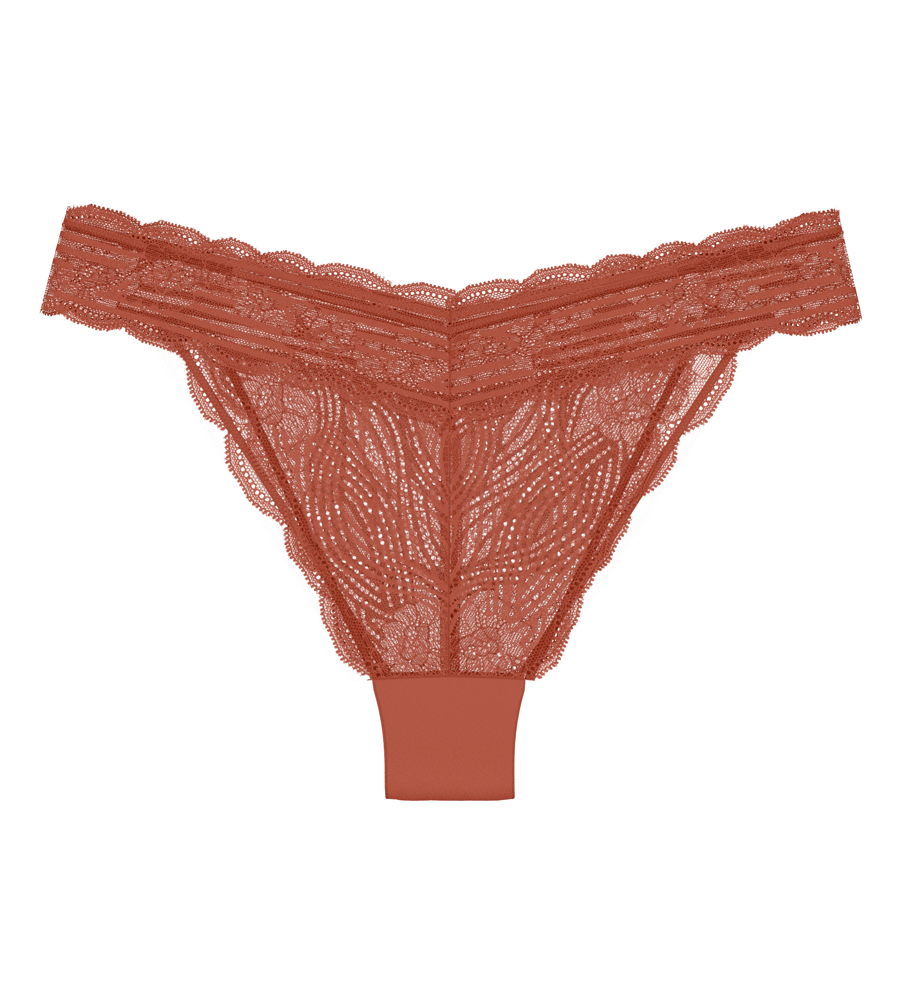 Slip Brésilien Triumph Lift Smart Highleg Brazilian Ex - Desert Sunset - Image 5