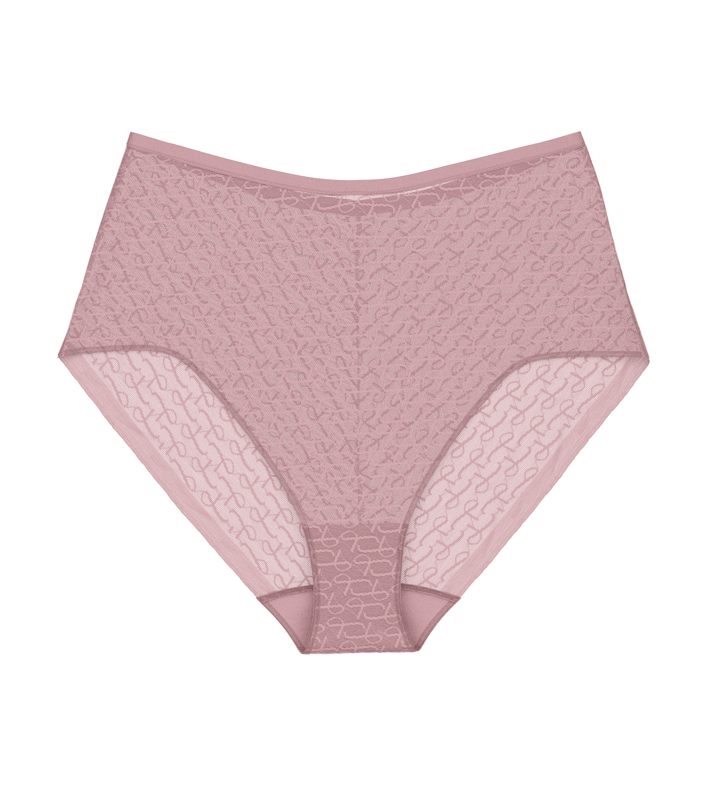 Slip Culotte Triumph Signature Sheer Maxi Ex - Blossom Kiss - Image 5